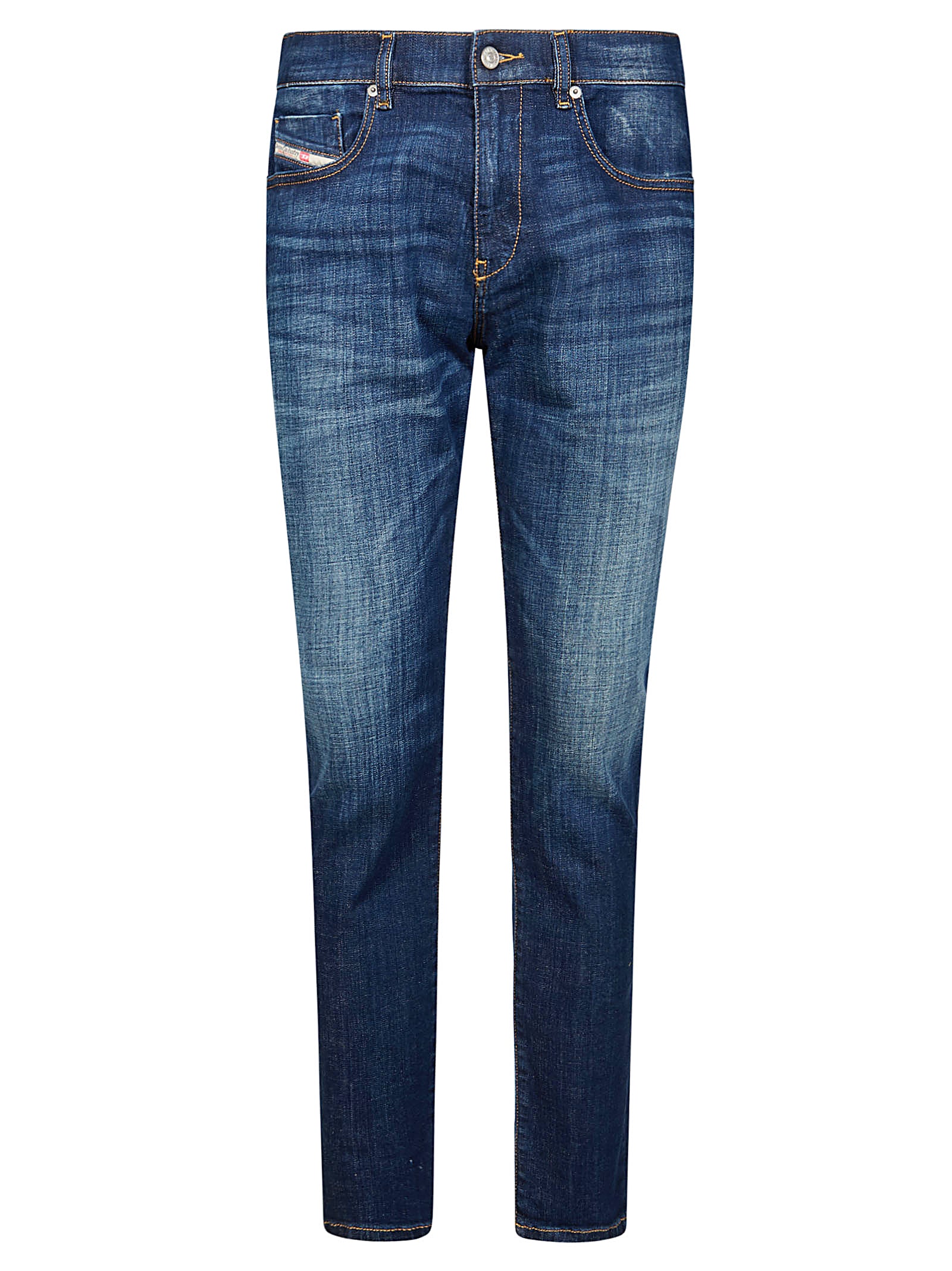 DIESEL Women's Mini High-Waisted Jeans