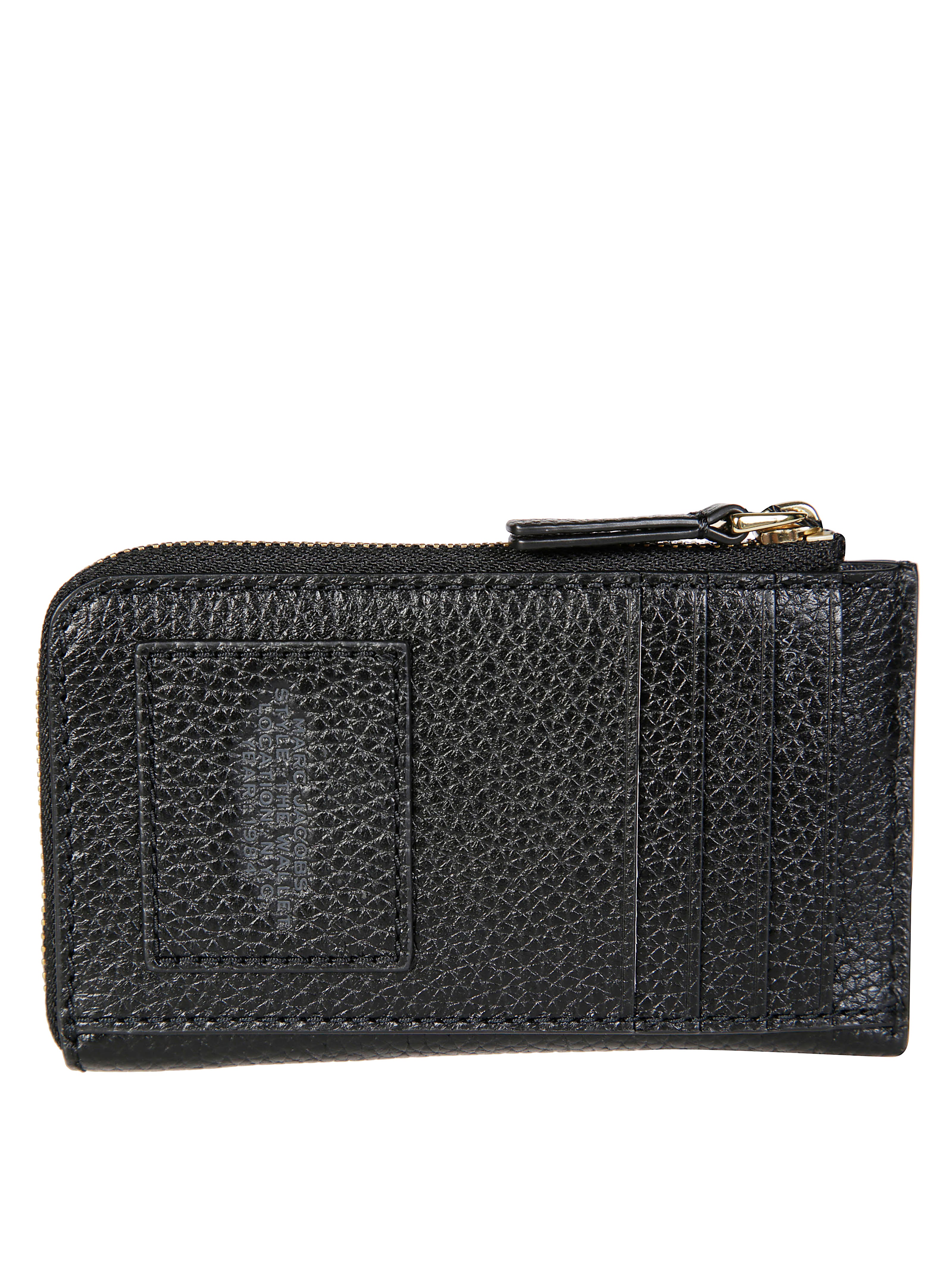 MARC JACOBS Top Zip Multi Wallet - Mini Design