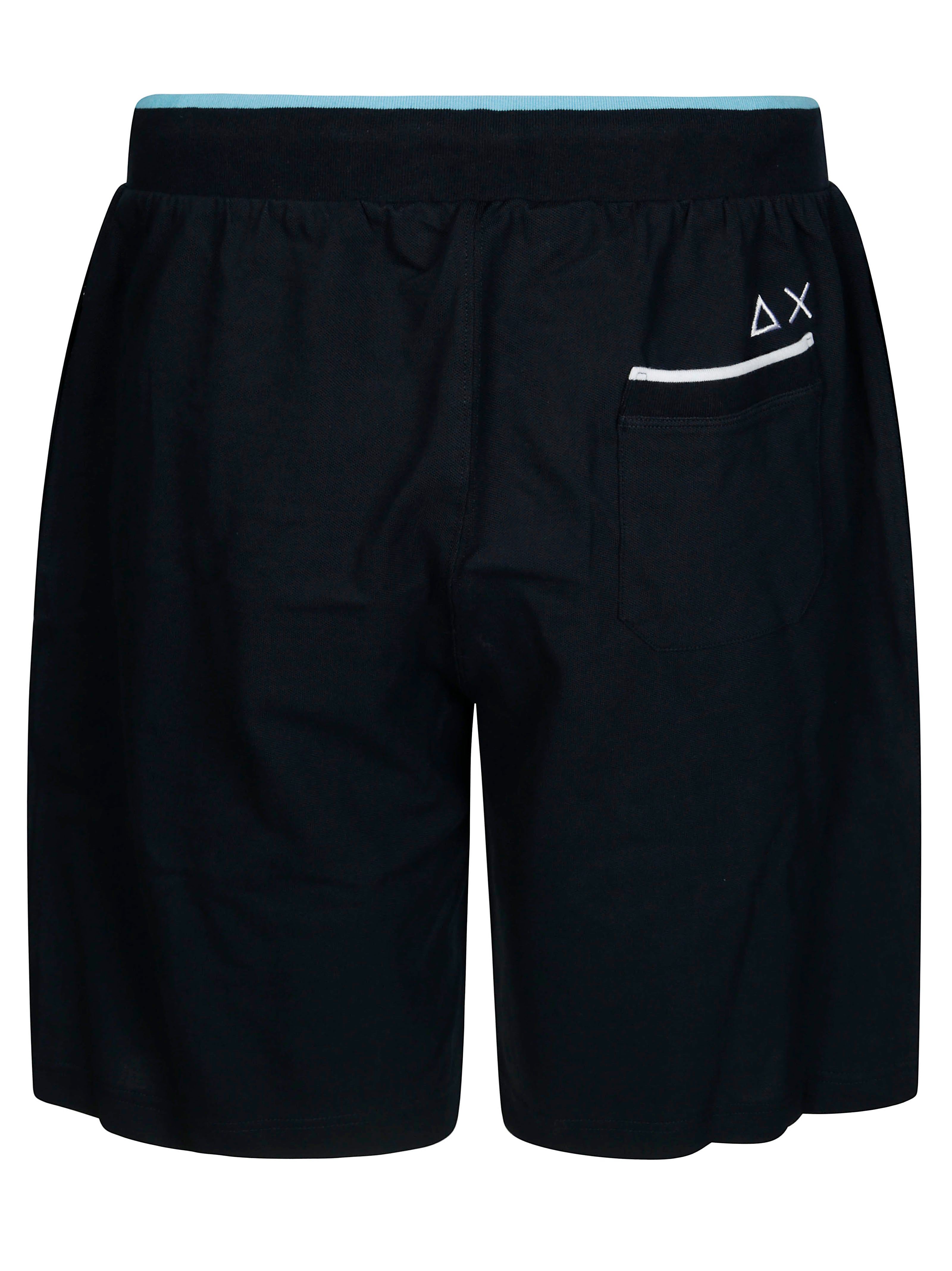 SUN 68 Bermuda Shorts with Slim Straps for Women - Spring/Summer 2025