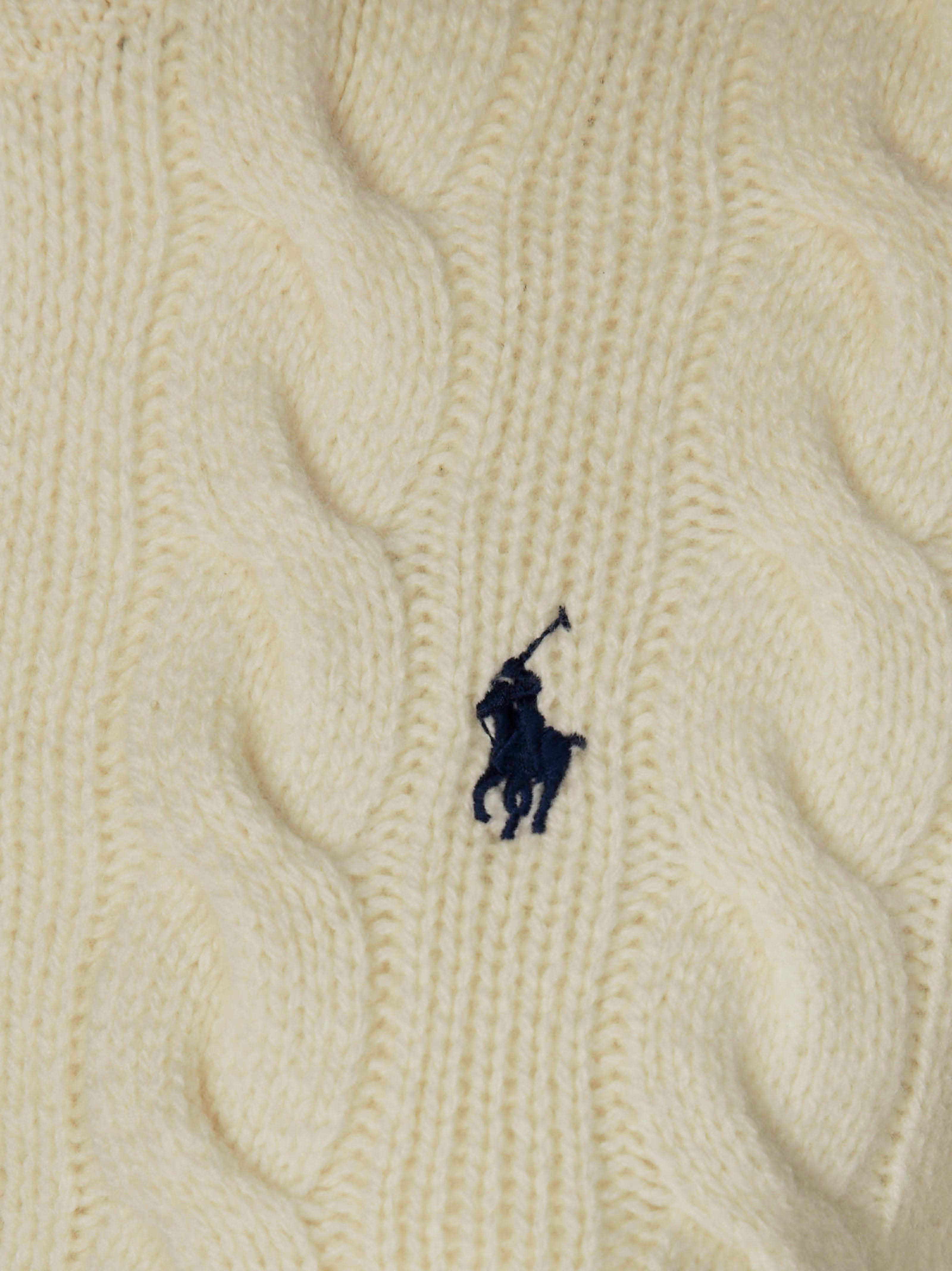 POLO RALPH LAUREN Men's Cardigan with Buttons and Logo