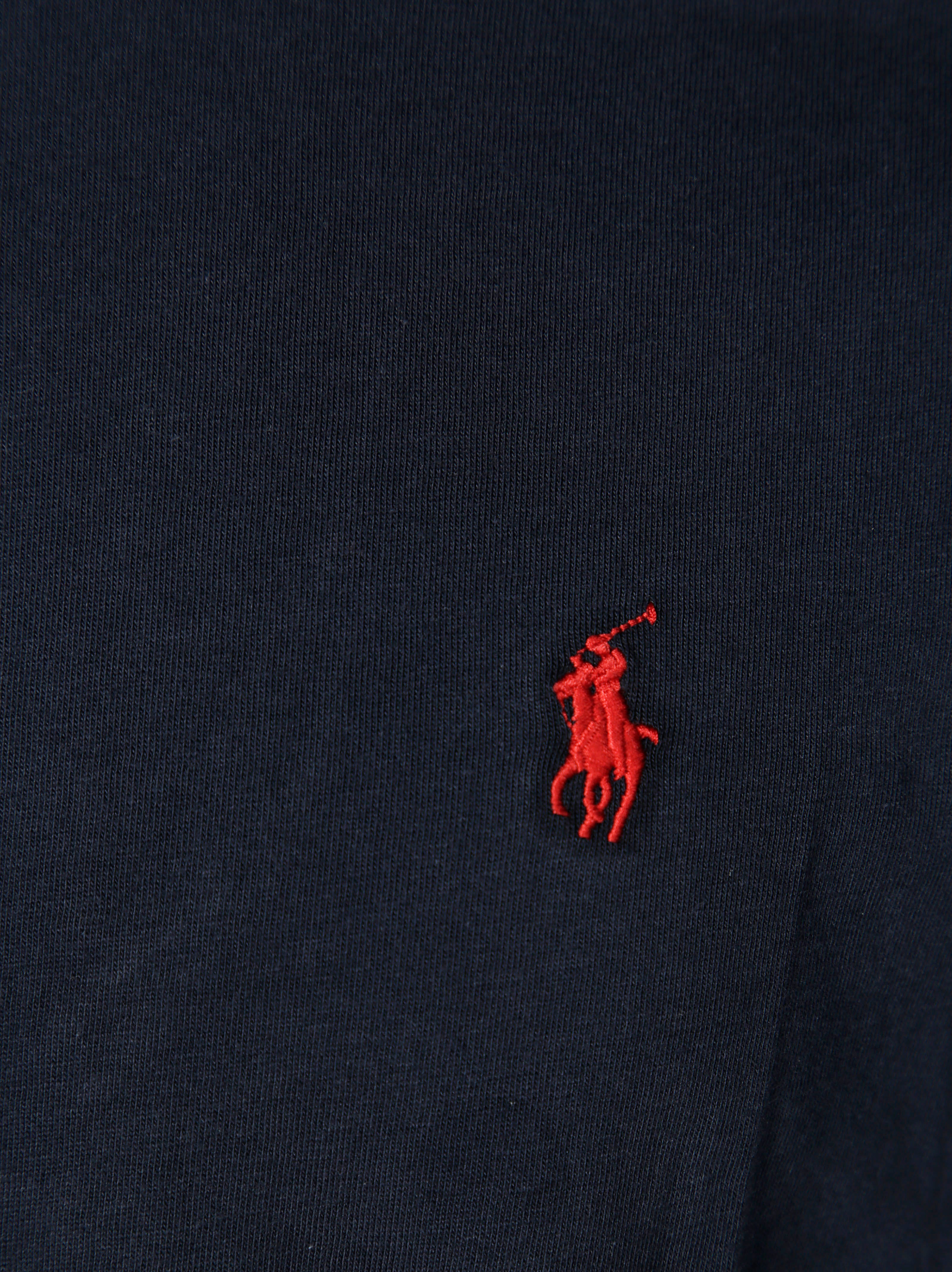 POLO RALPH LAUREN Classic Women's Mini T-Shirt for SS25