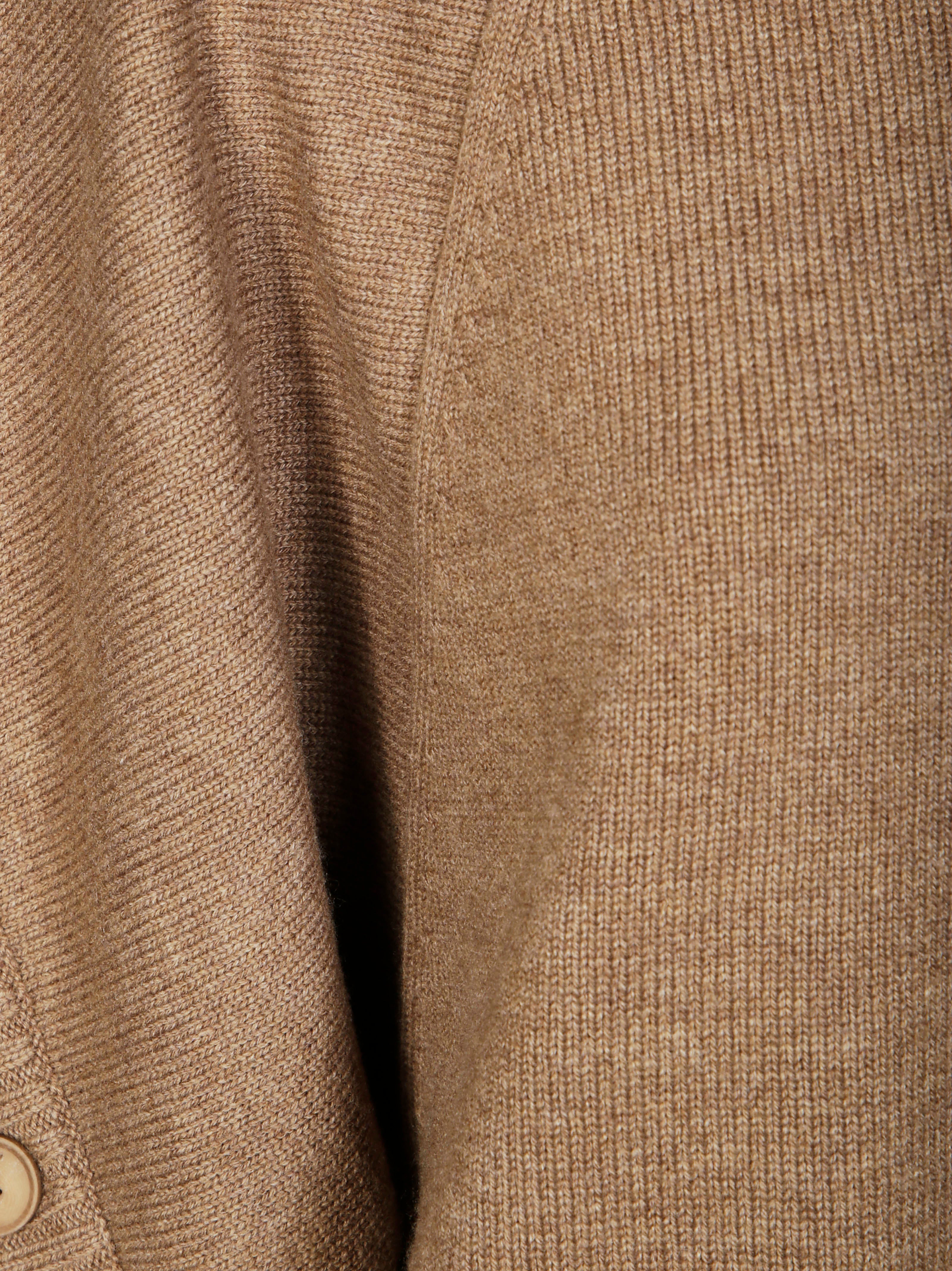 MAX MARA Men's Classic Button-Front Sweater