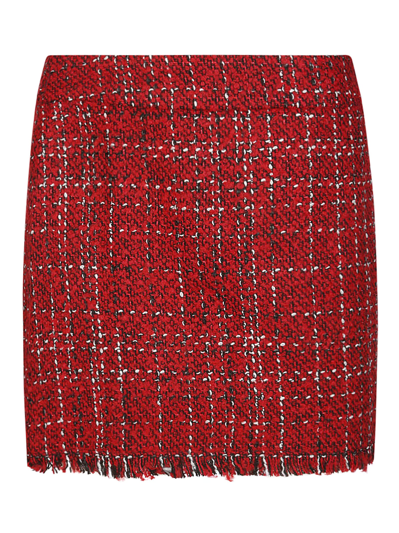 LIUJO Men's Mini Skirt for Fall 2023