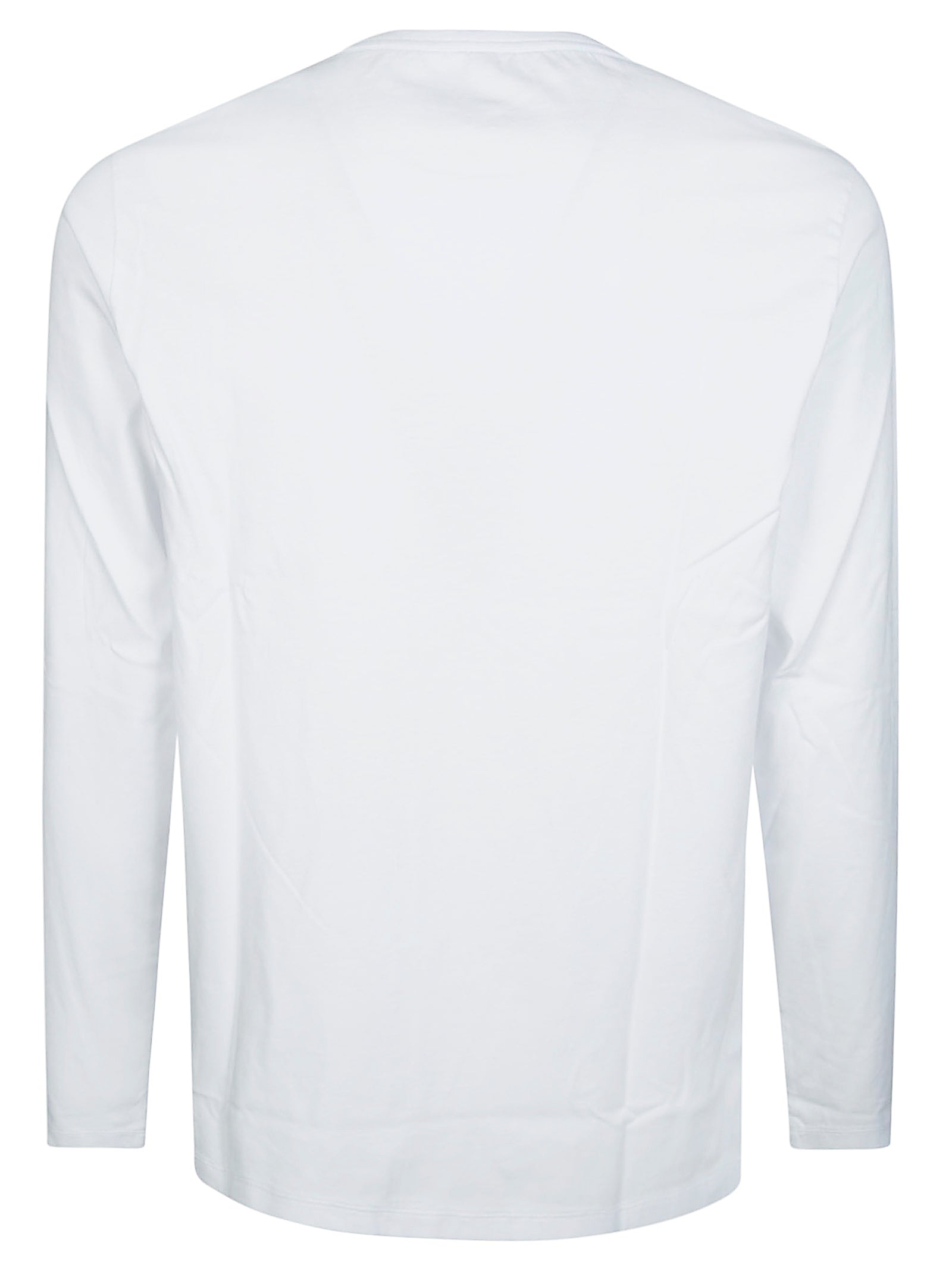 SUN 68 Basic Long Sleeve T-Shirt for Women