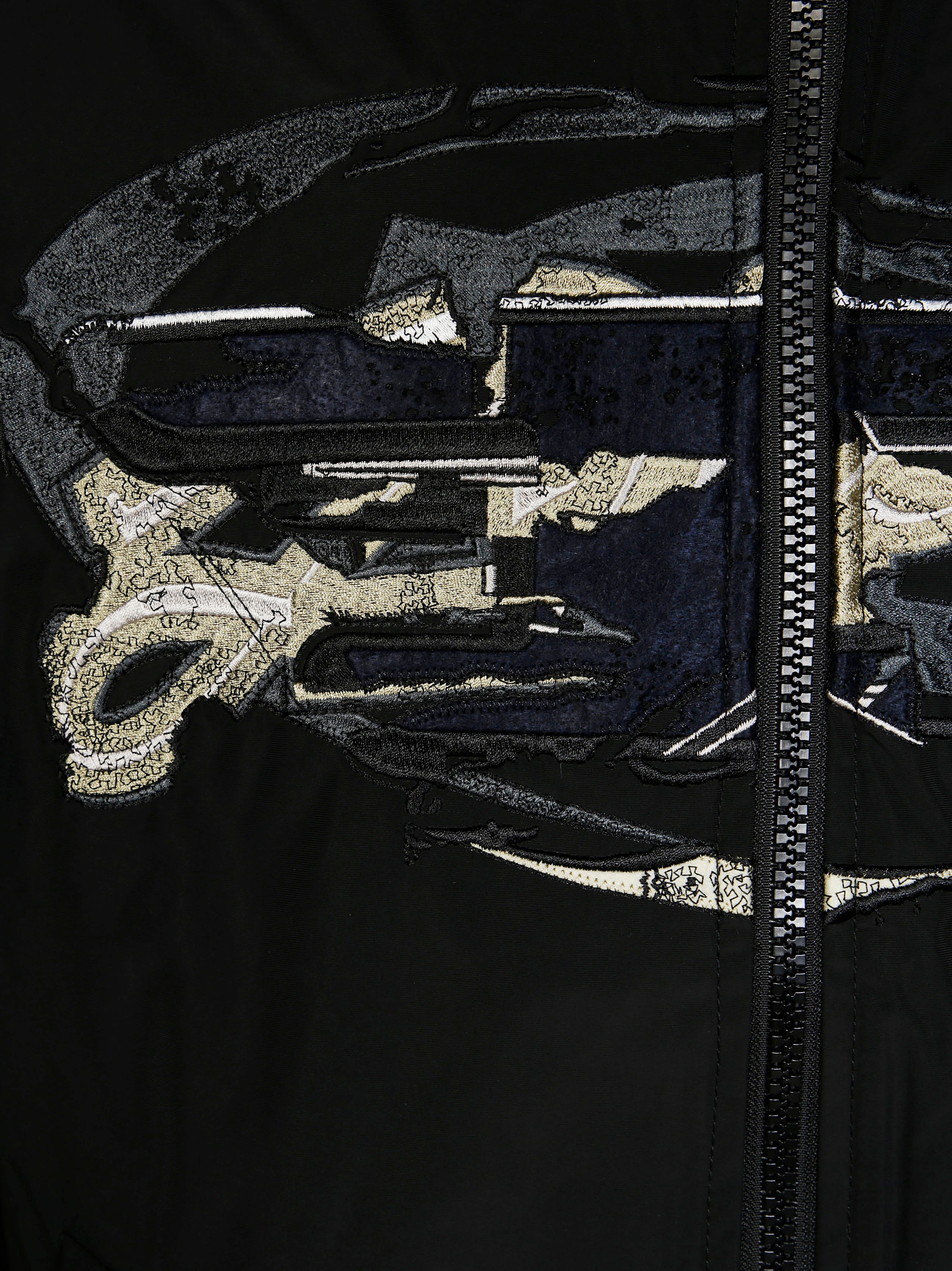 DIESEL Chic Women's Trendy Jacket