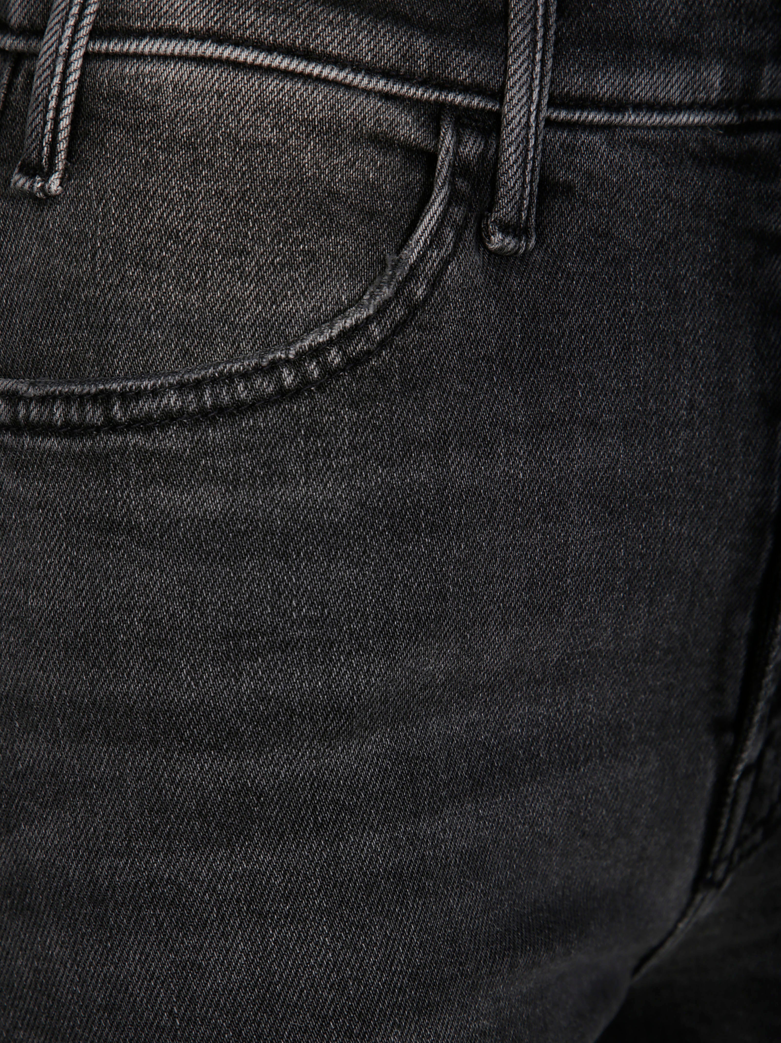 MOTHER The Hustler Roller Sneak Fray - Men's Stylish Jeans