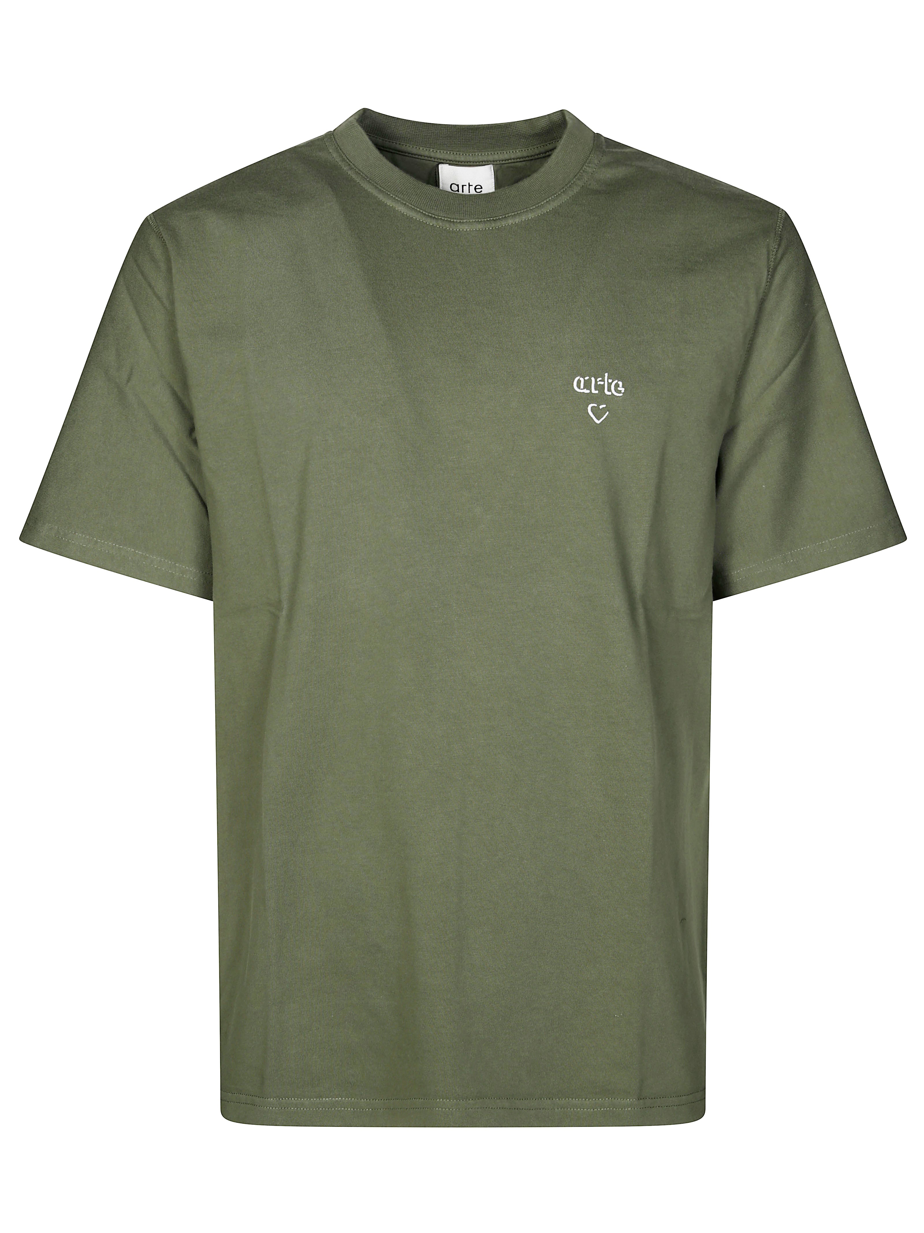 ARTE Artistic Logo T-Shirt - Mini Fit