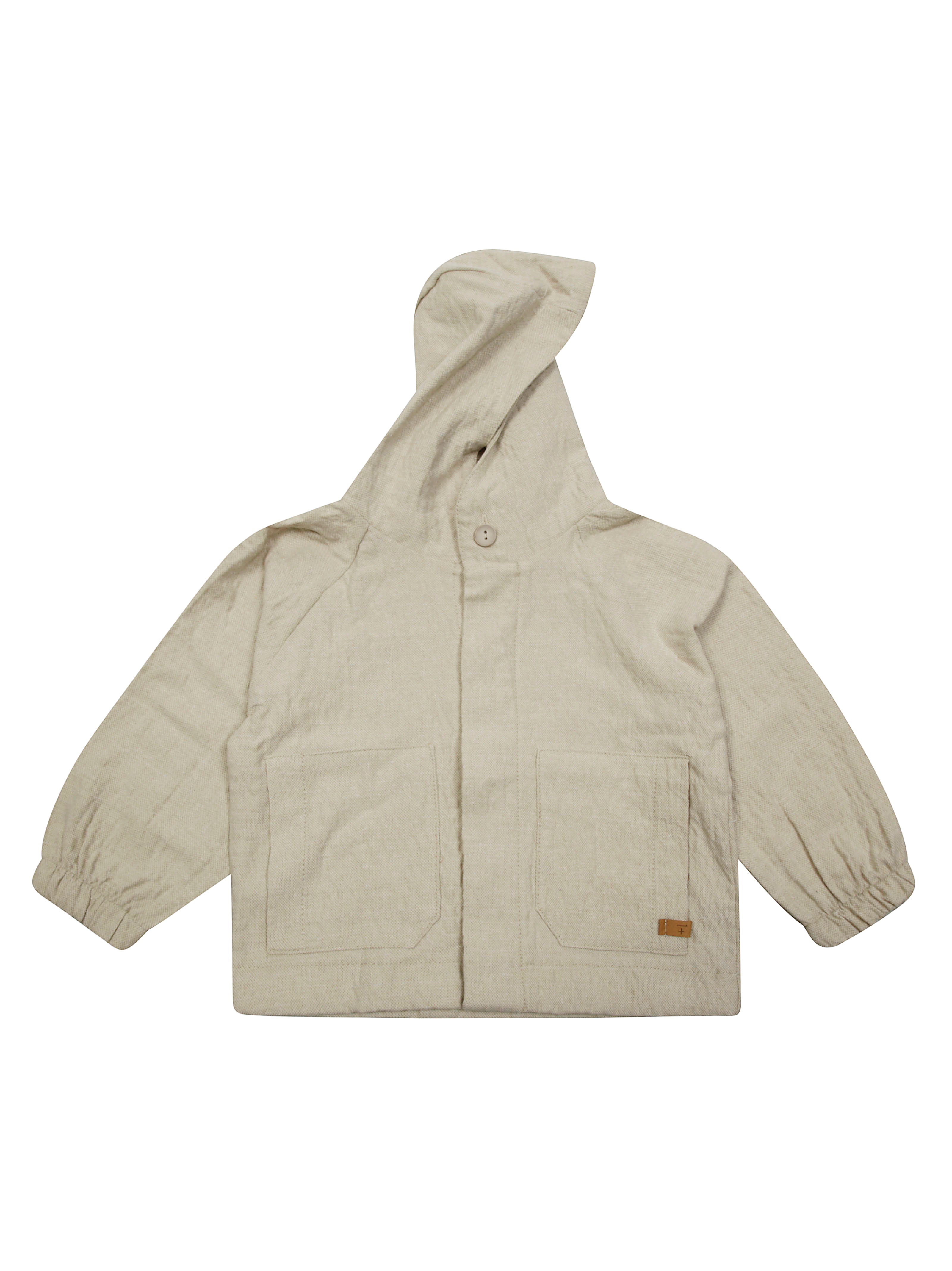 1+IN THE FAMILY Mini Hooded Jacket for Kids