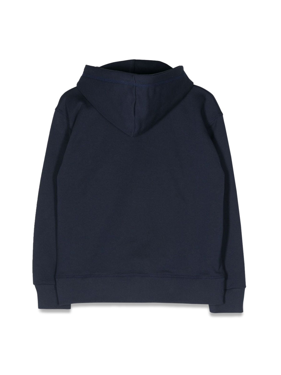 DSQUARED Unisex Mini Zipper Hoodie