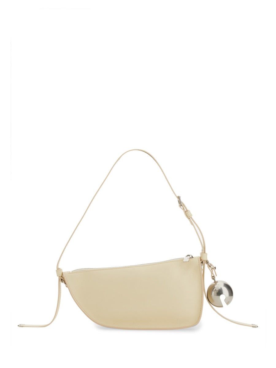 BURBERRY Mini Shield Handbag