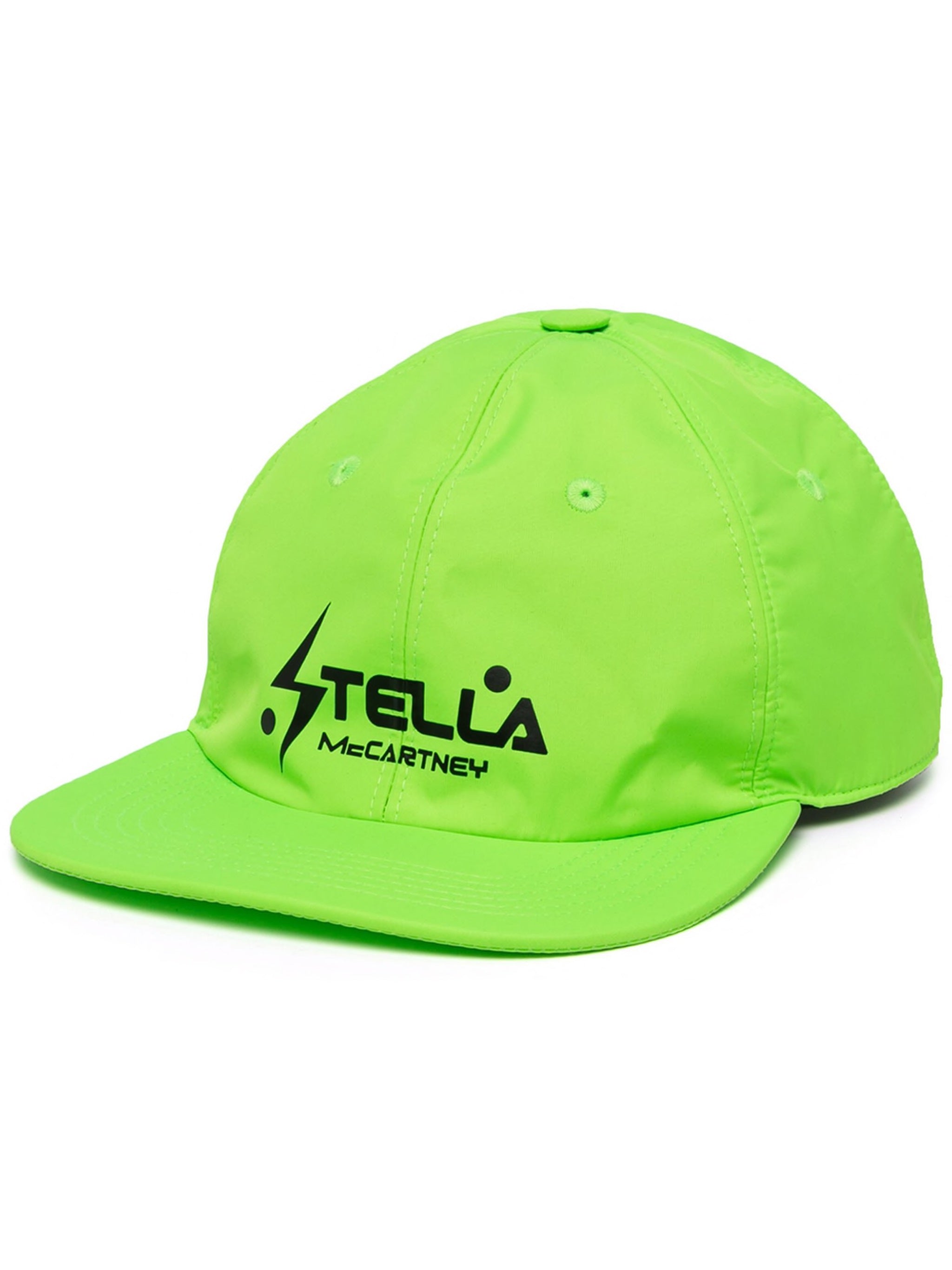 STELLA MCCARTNEY Logo Baseball Cap - Women's SS24