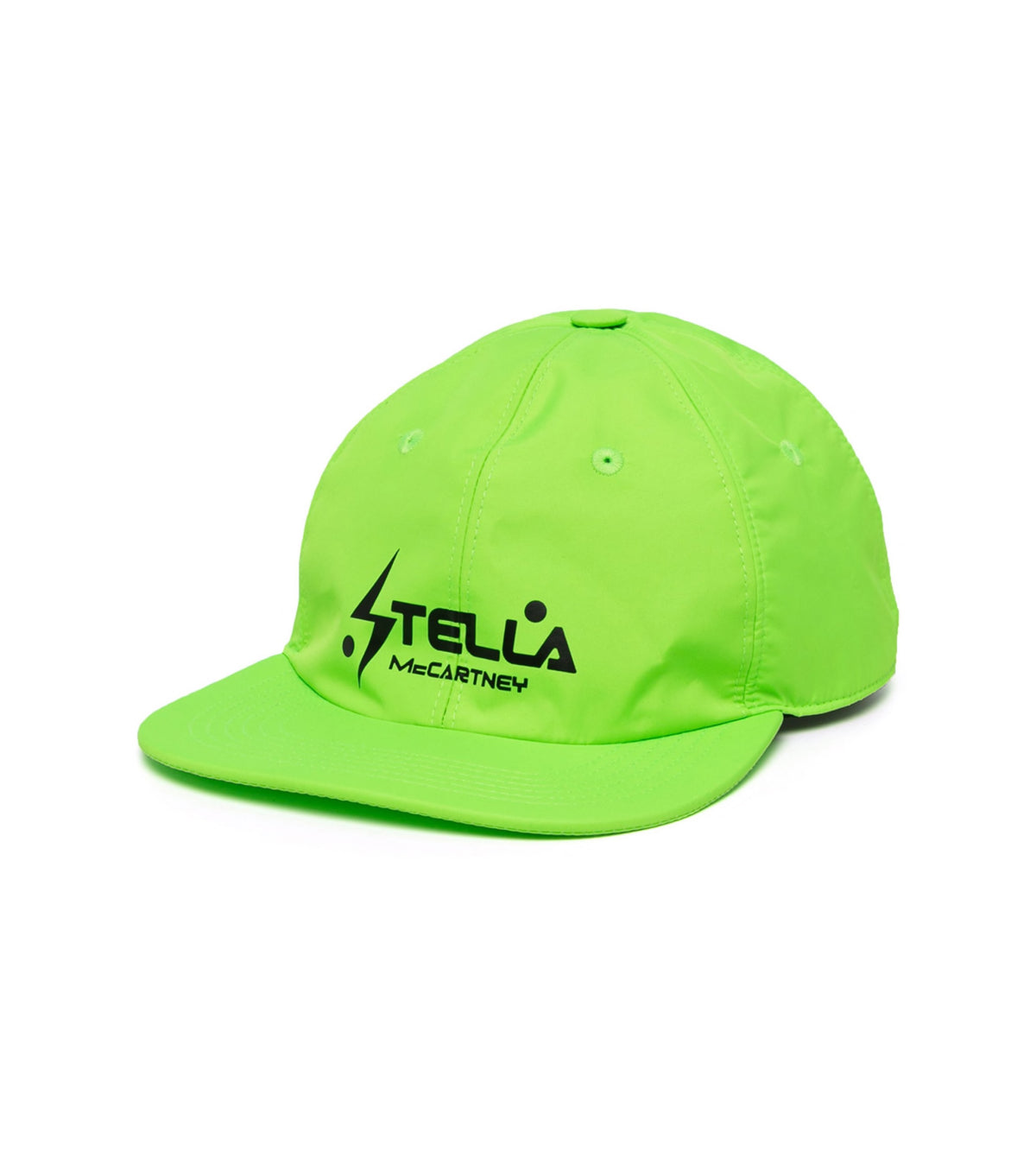 STELLA MCCARTNEY Logo Baseball Cap - Women's SS24