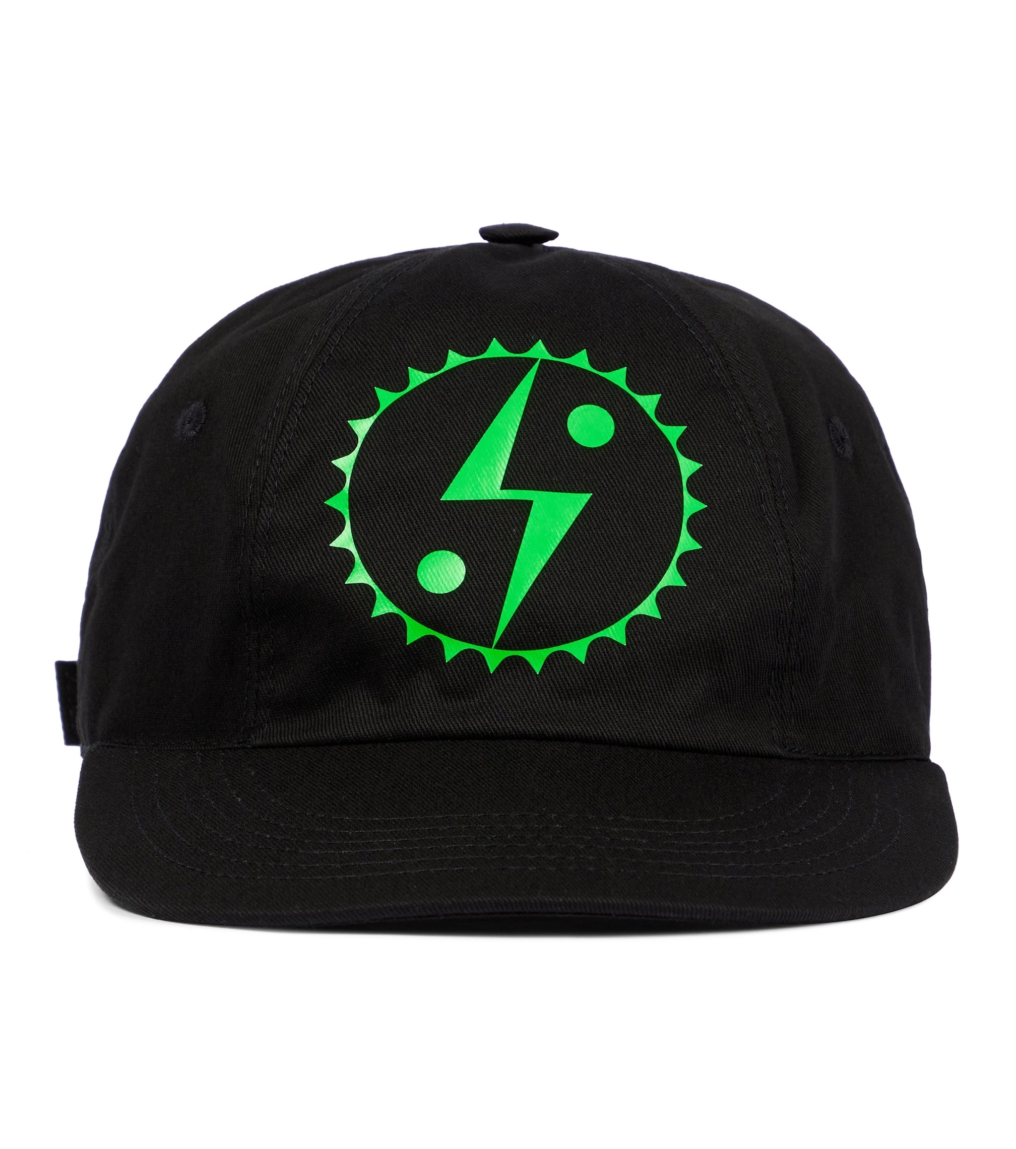 STELLA MCCARTNEY Logo Detail Baseball Cap for Women