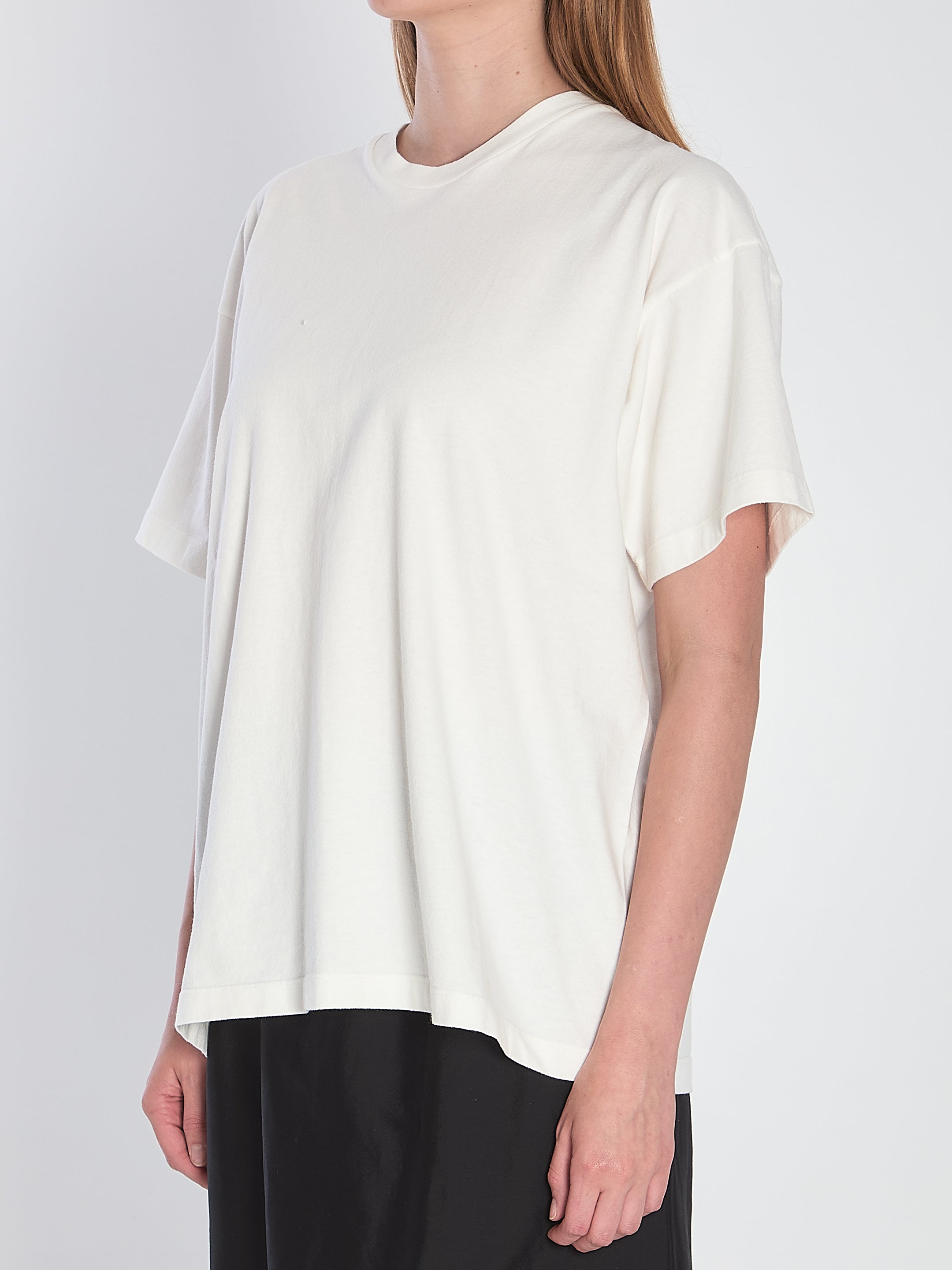 THE ROW Lavinia Oversized Crew-Neck T-Shirt - Women's