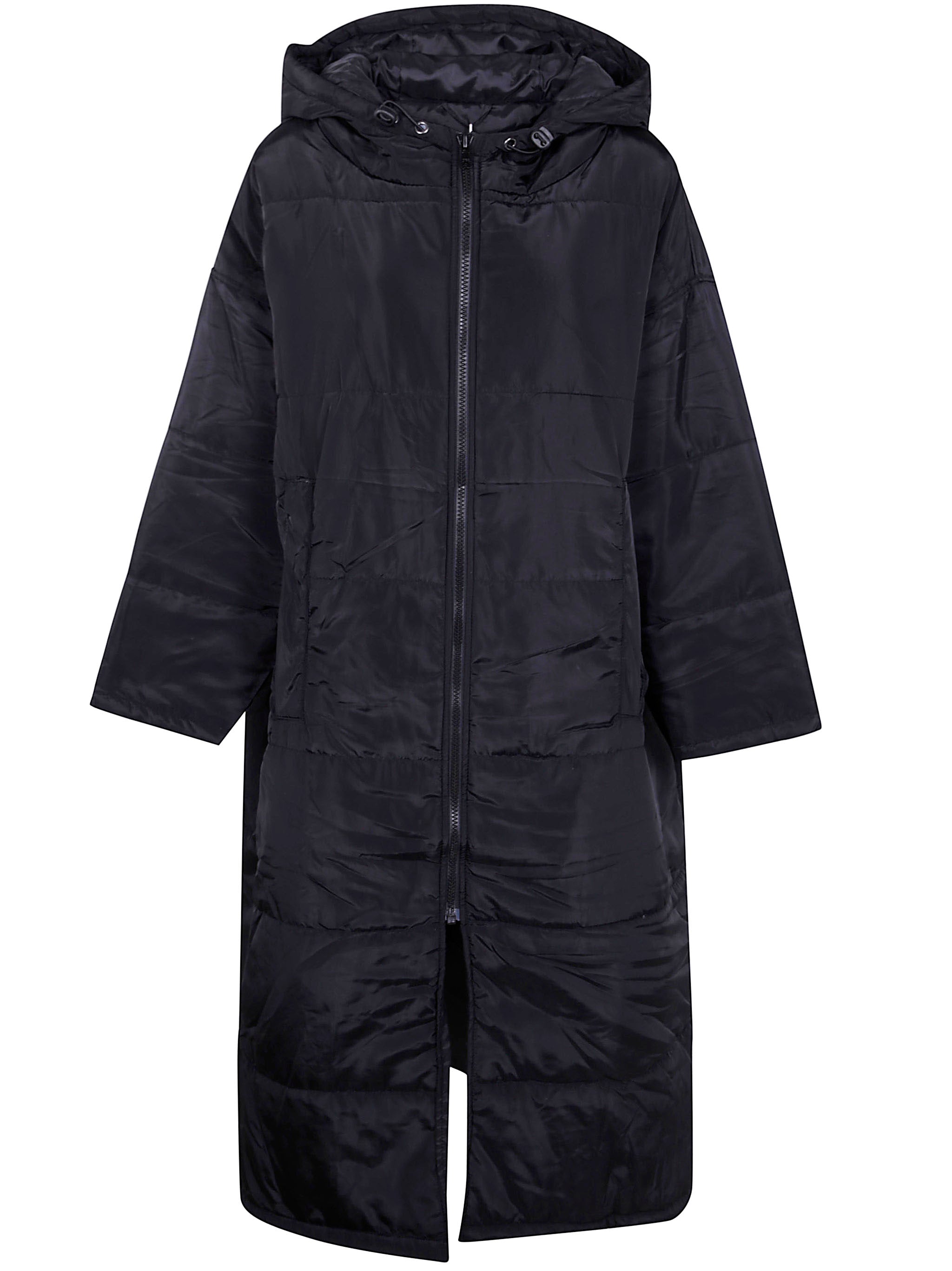 SITTING SUITS Women's Original Solid Raincoat Mini - Fall/Winter 2025