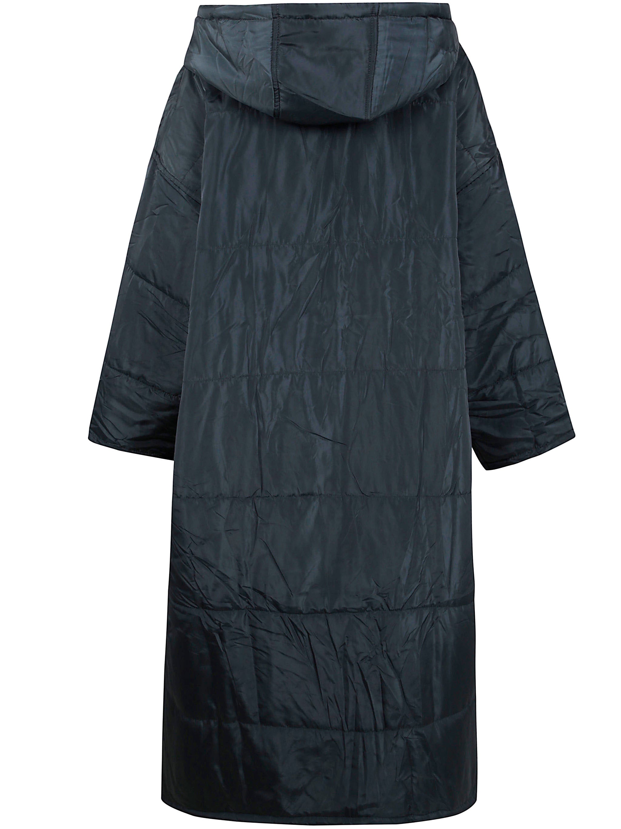 SITTING SUITS Forest Mini Solid Raincoat for Women