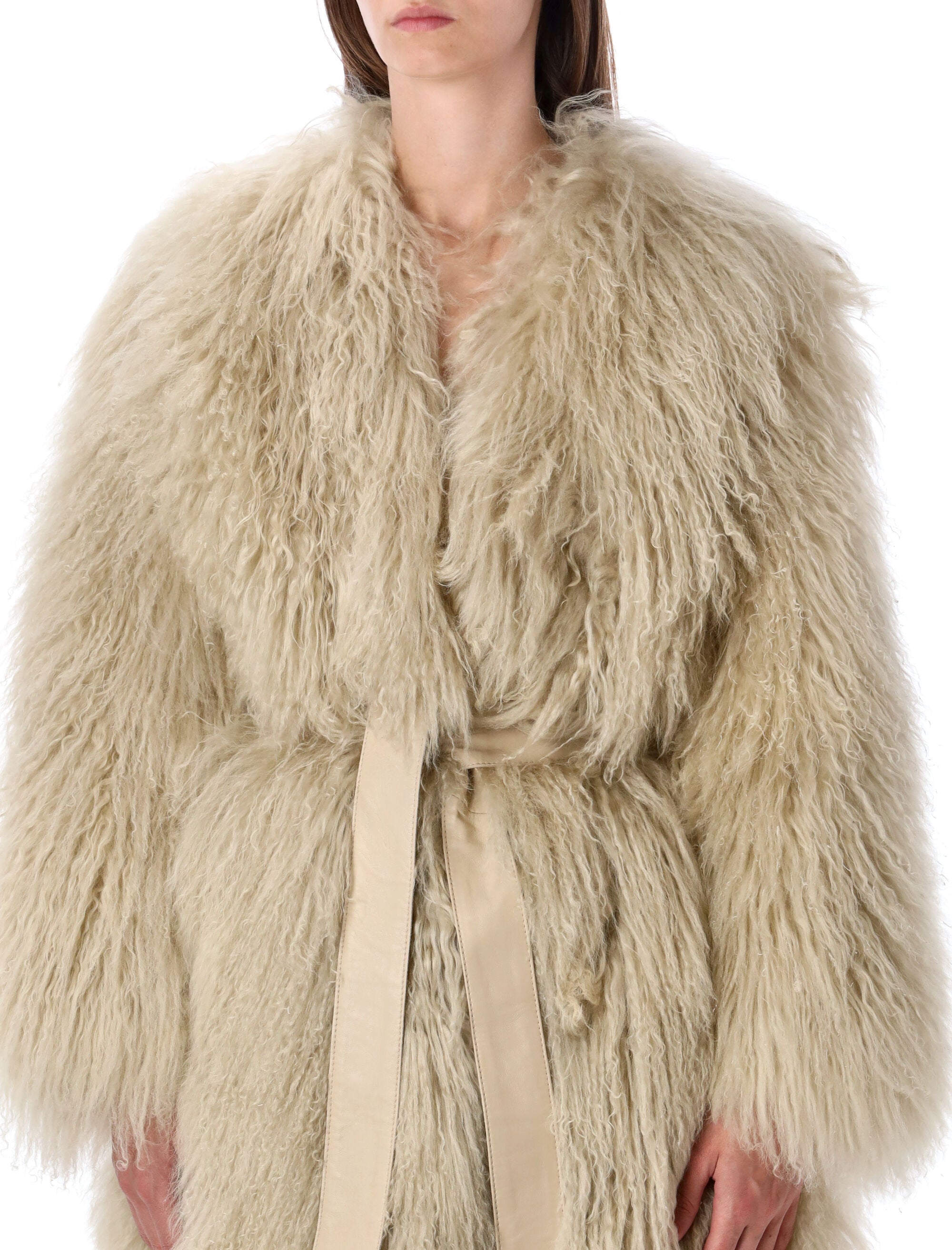 SWORD Mongolia Women's Leather Jacket