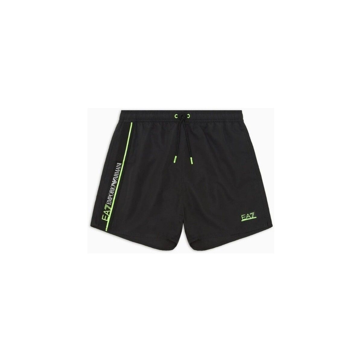 EA7 Men's Swim Shorts - Classic Fit