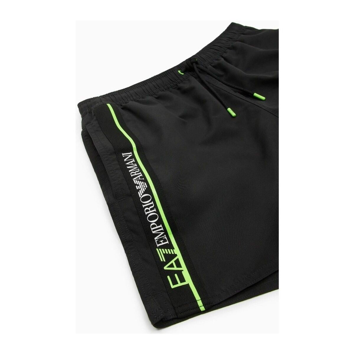 EA7 Men's Swim Shorts - Classic Fit