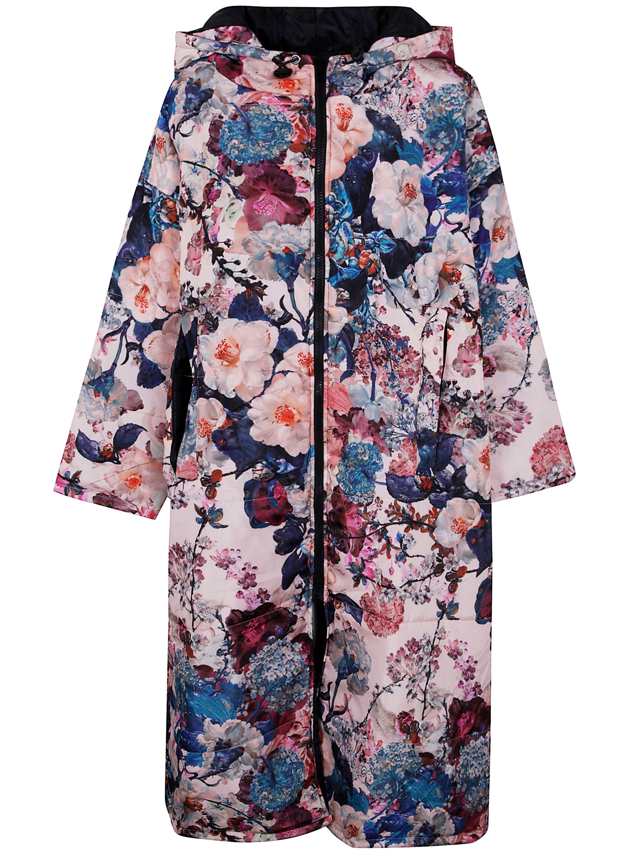 SITTING SUITS Mist Women's Original Print Raincoat