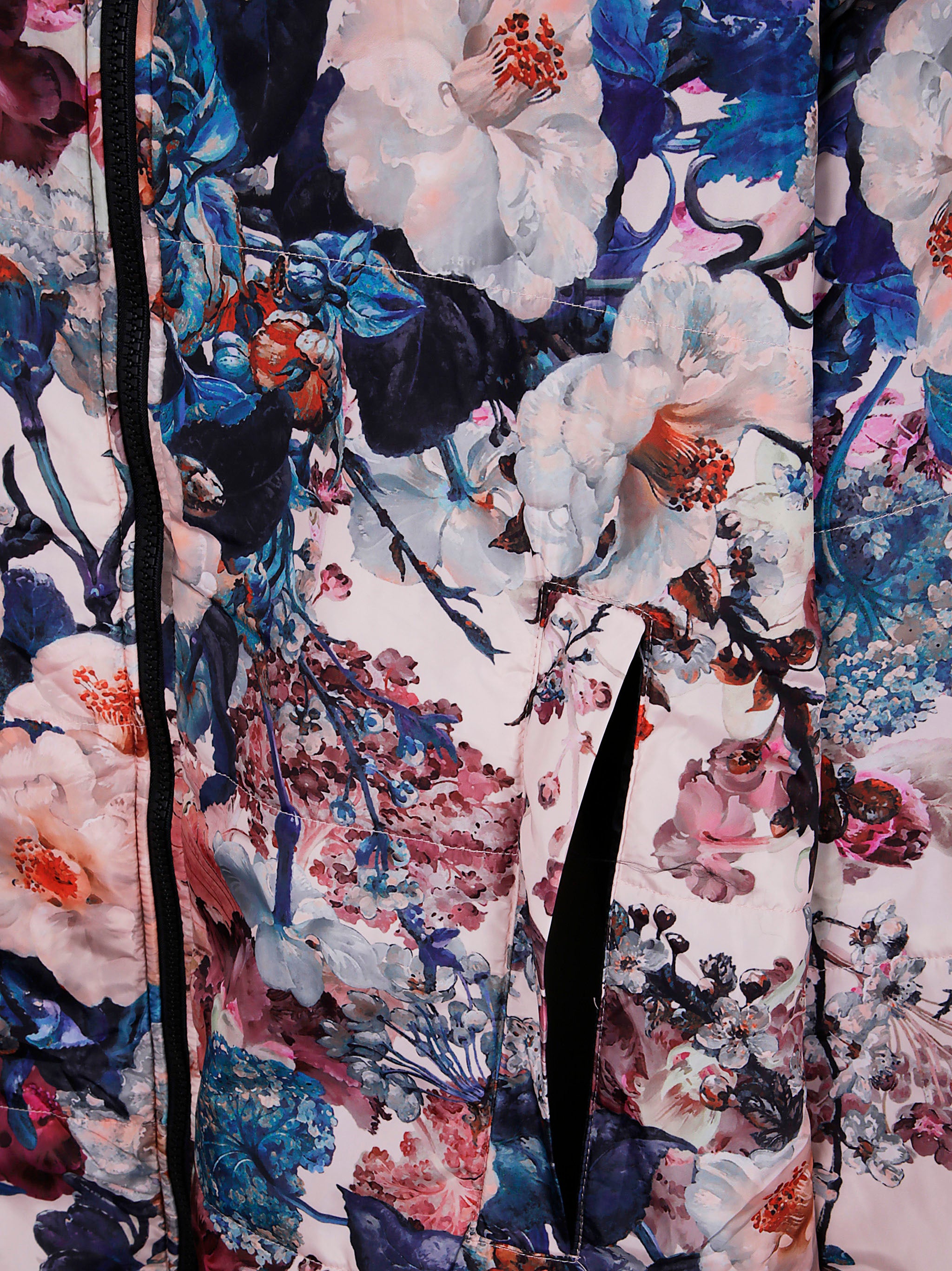 SITTING SUITS Mist Women's Original Print Raincoat