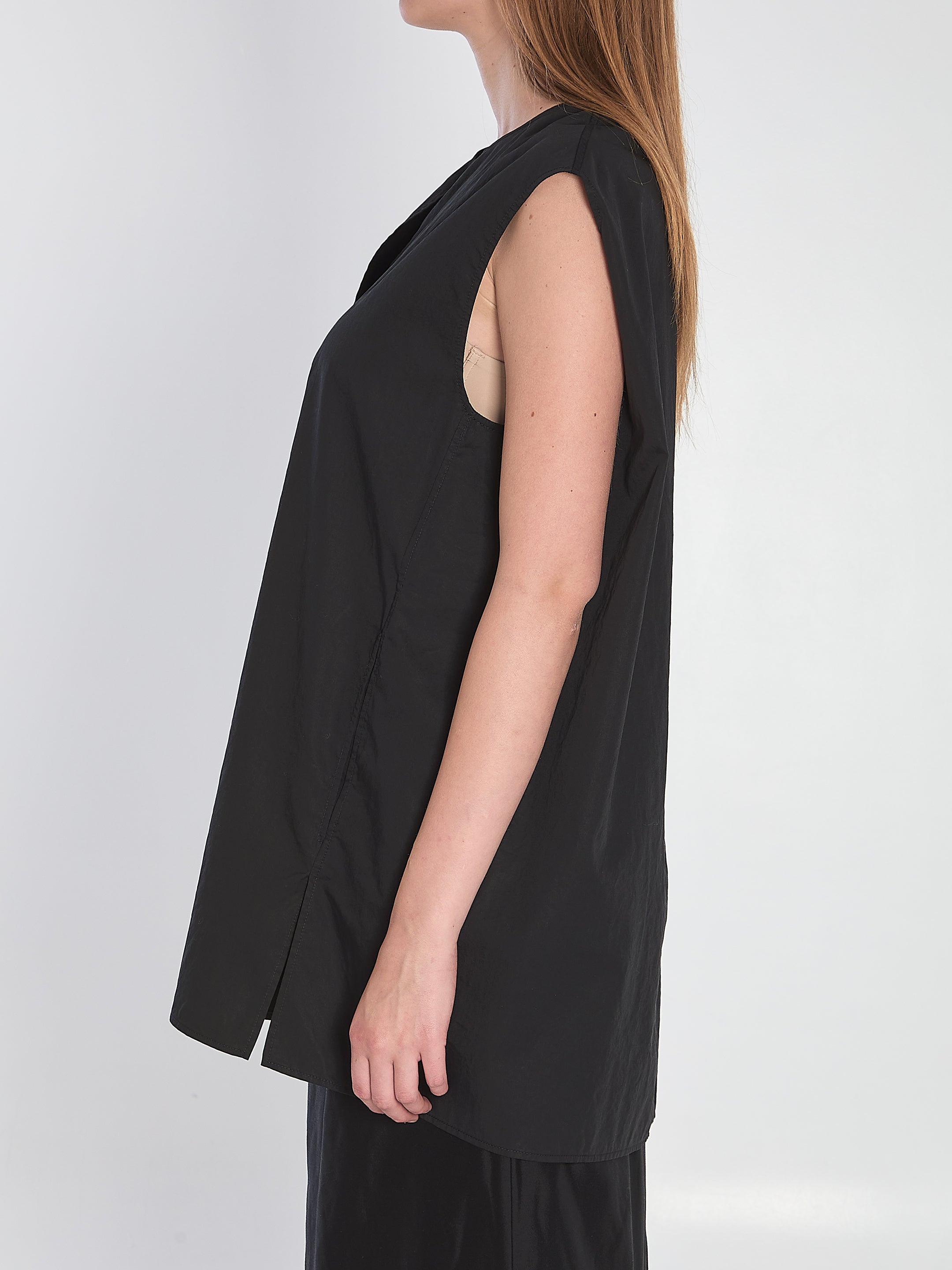THE ROW Owen Oversized Top - Size US 04