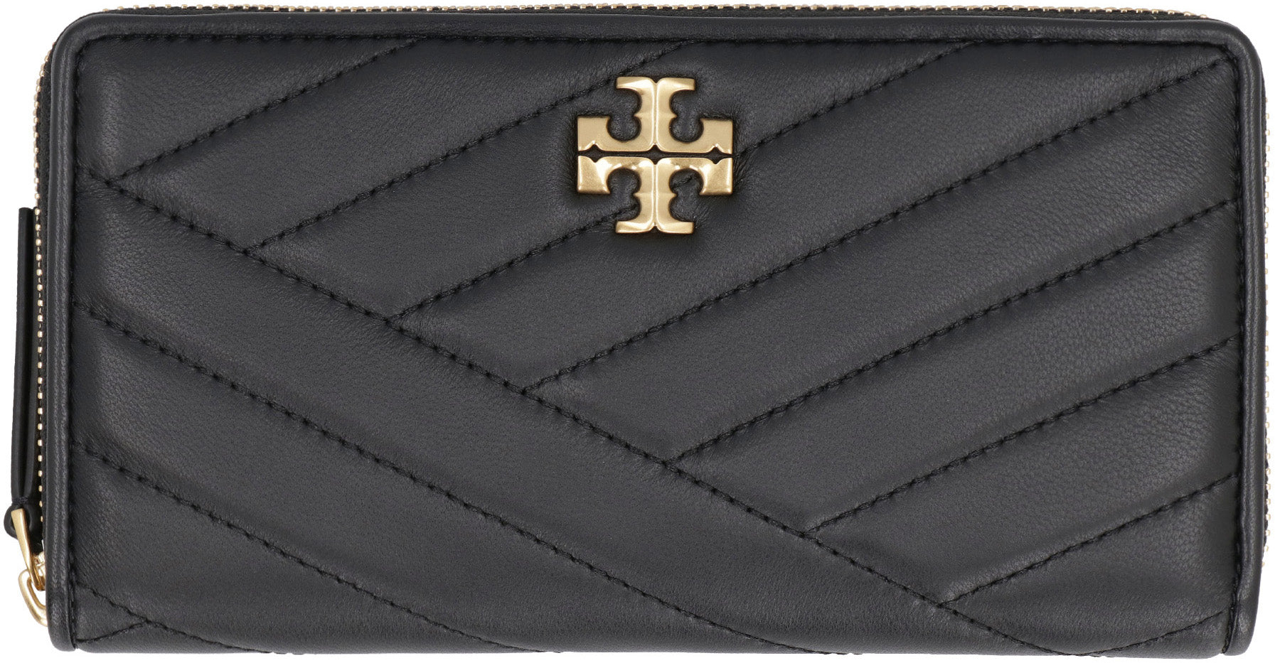 TORY BURCH Mini Leather Wallet for Stylish Essentials