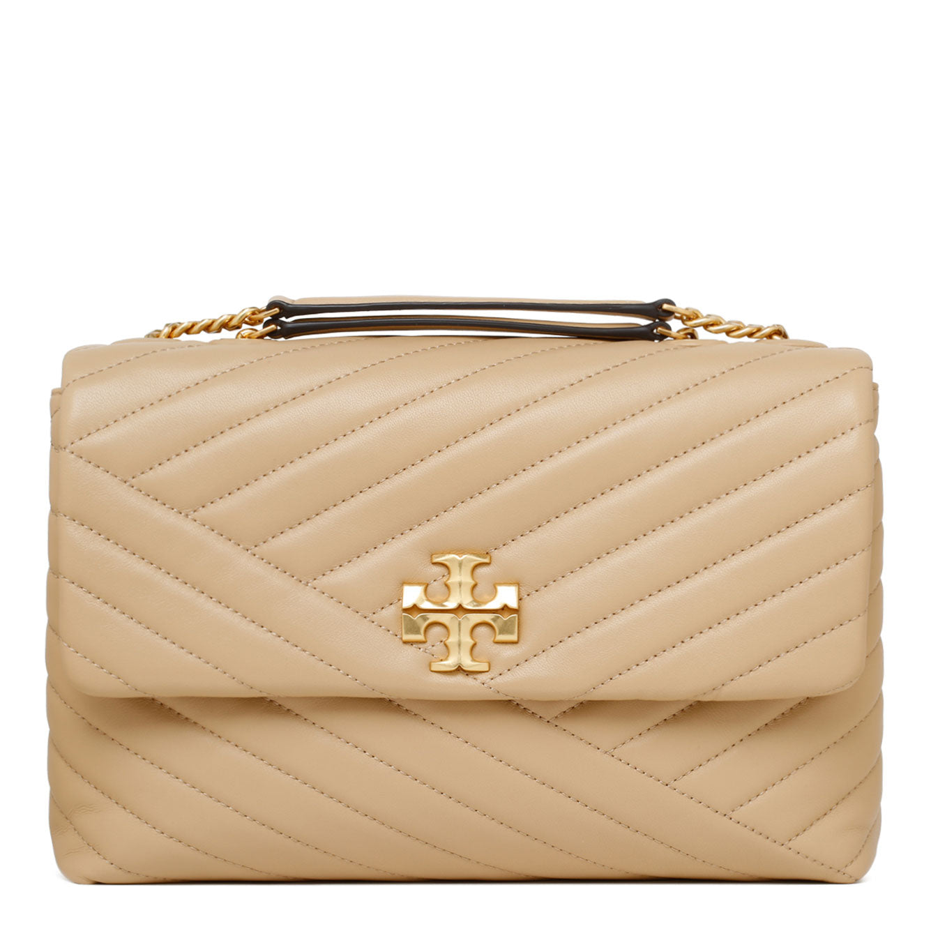 TORY BURCH Sheep Leather Handbag