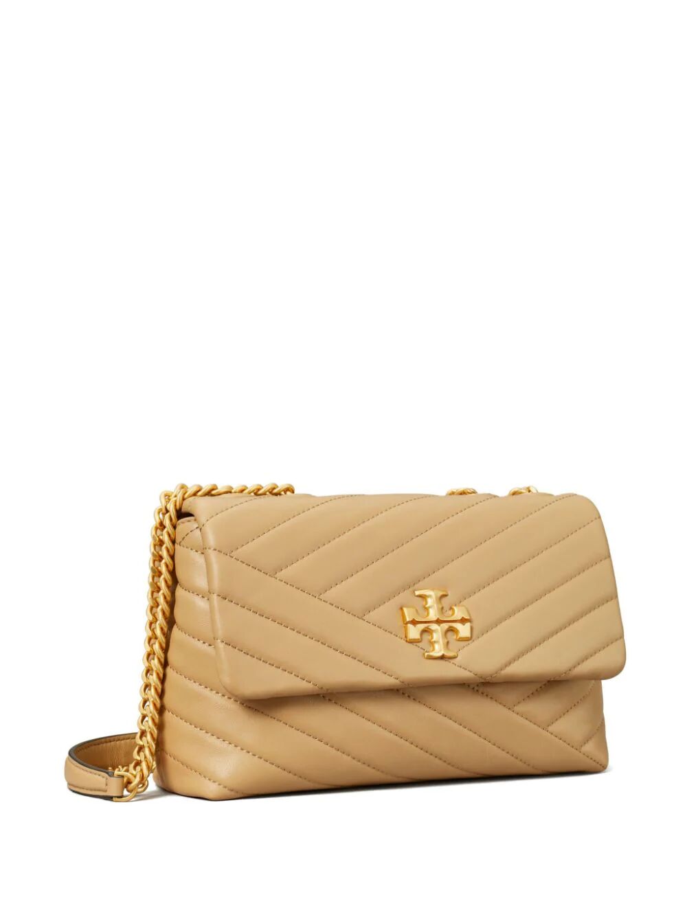TORY BURCH Mini Chevron Convertible Shoulder Handbag