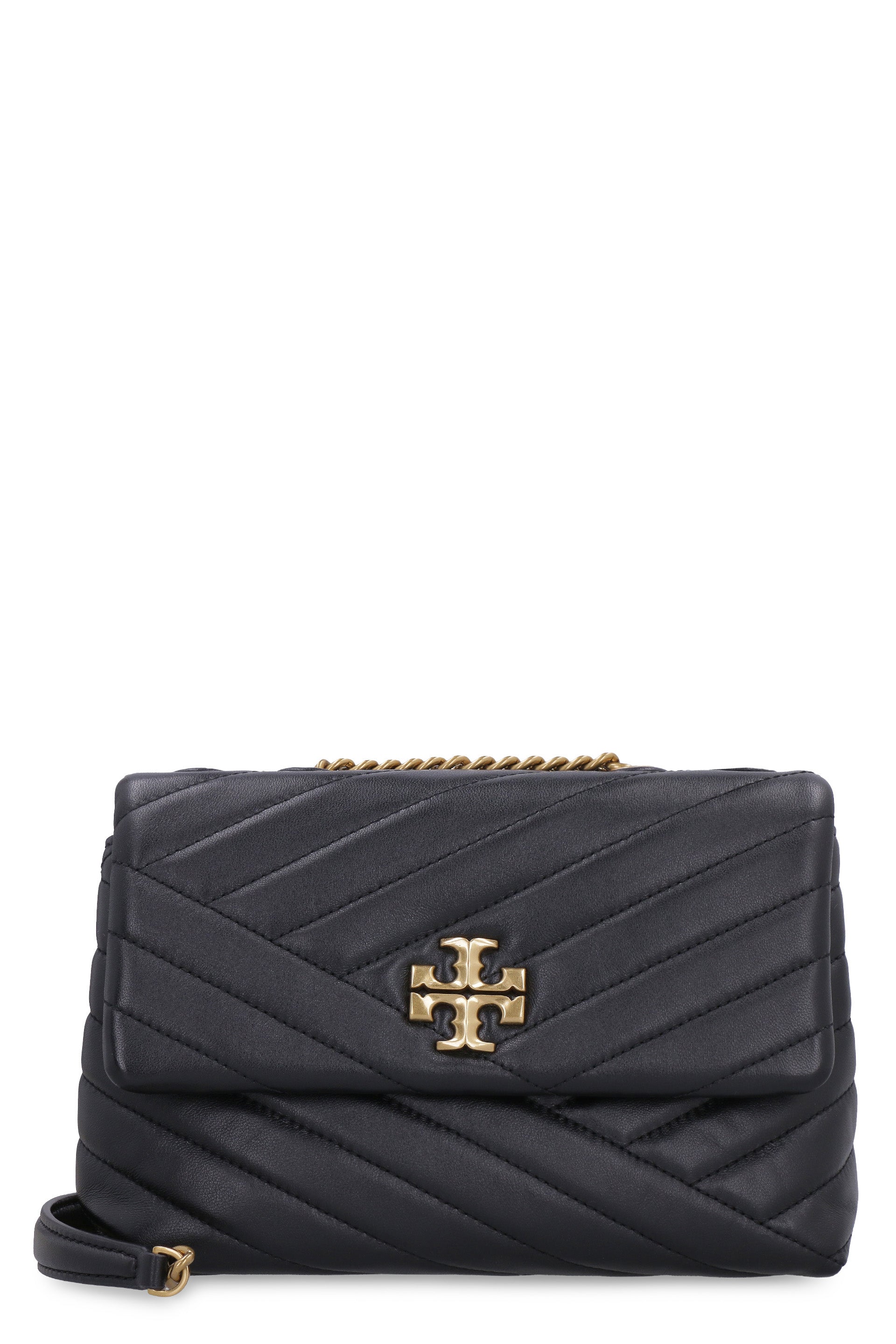 TORY BURCH Kira Chevron Mini Hobo Handbag