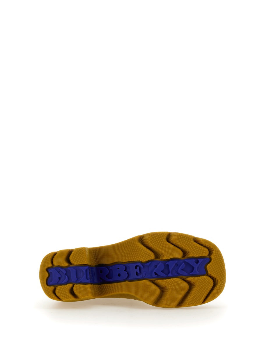 BURBERRY Classic Rubber Boot - Women's FW23 Collection