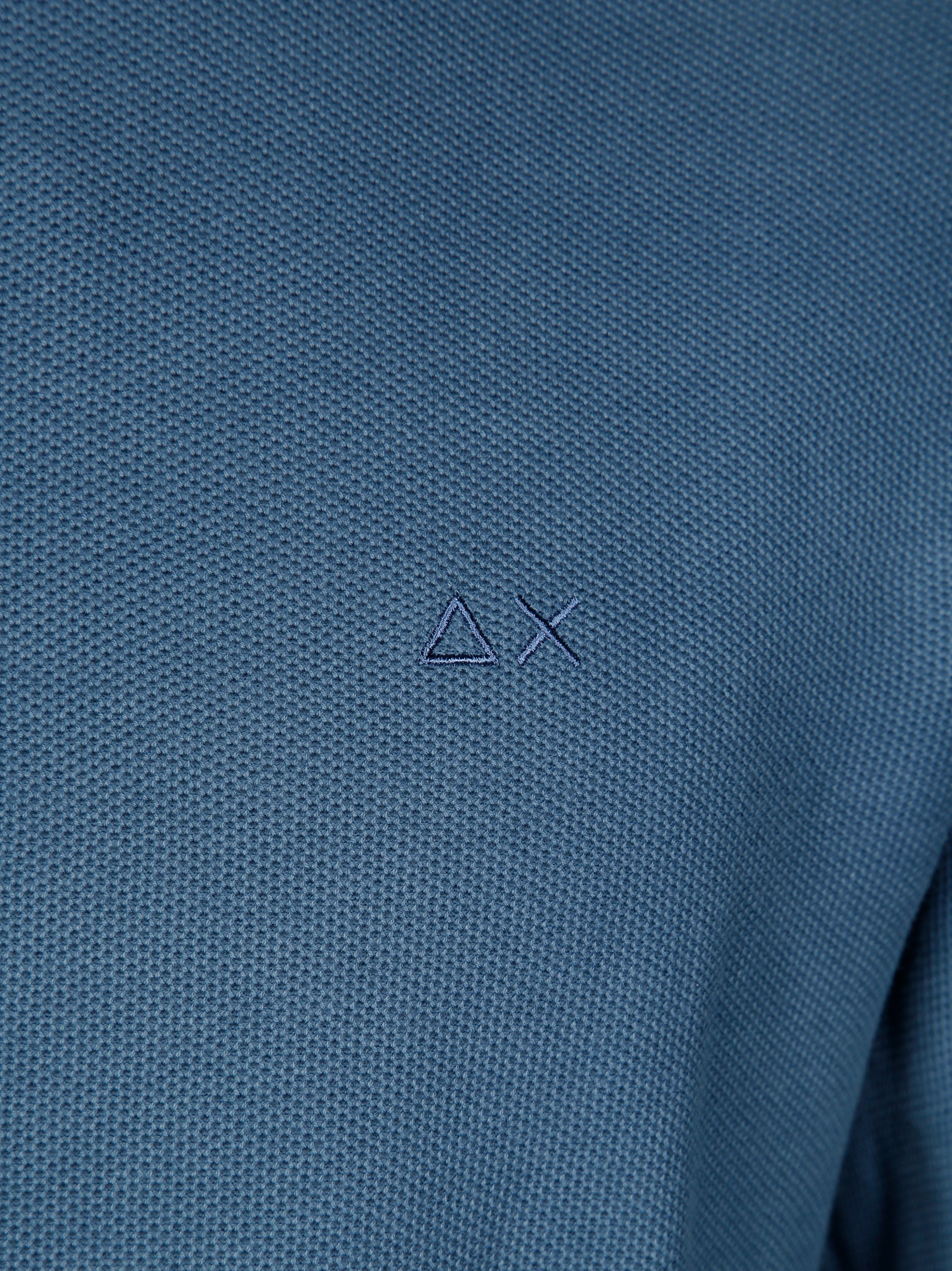 SUN 68 Vintage Crew Sweatshirt for Women - SS25