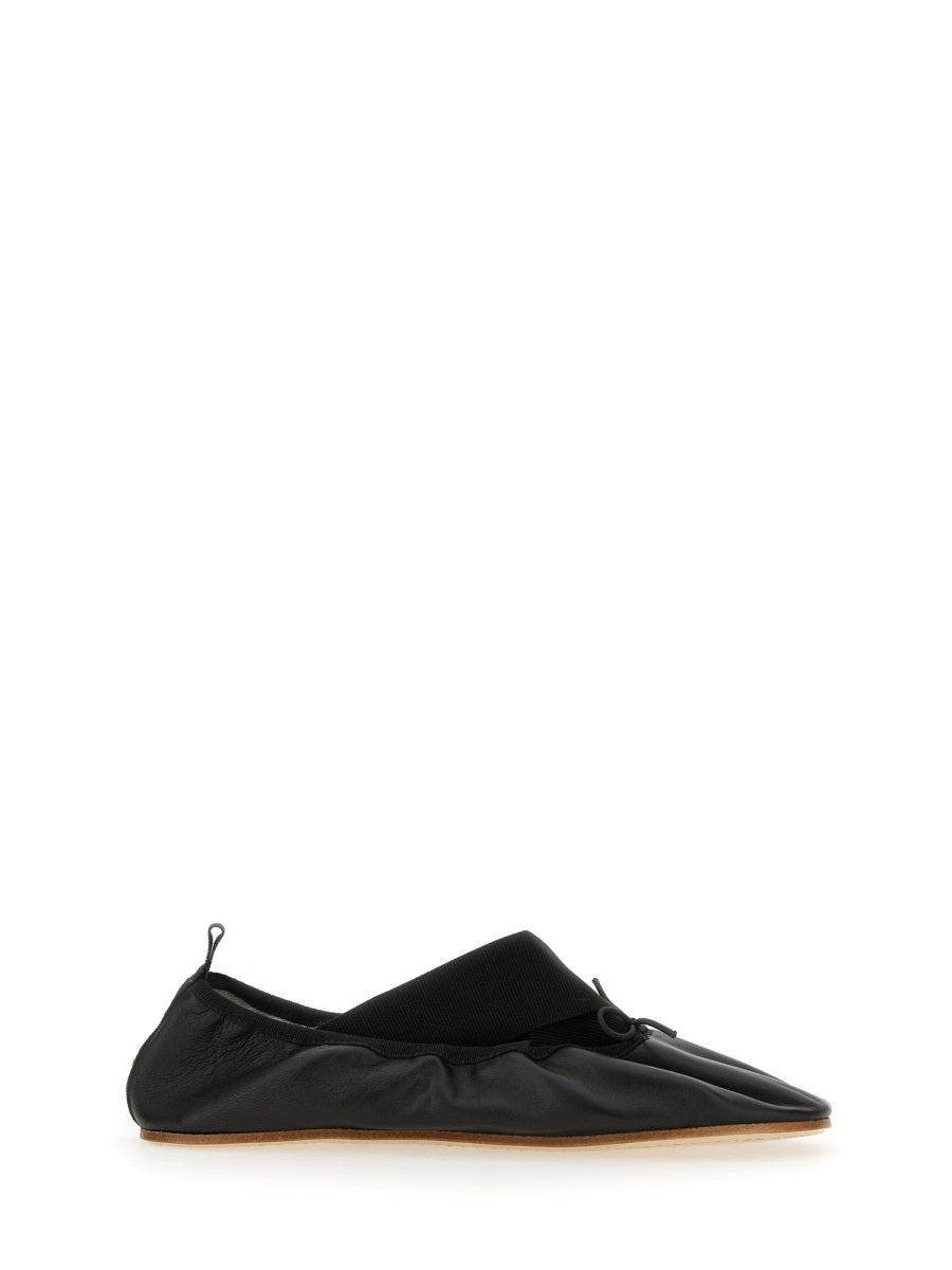REPETTO Mini Ballerina Flats