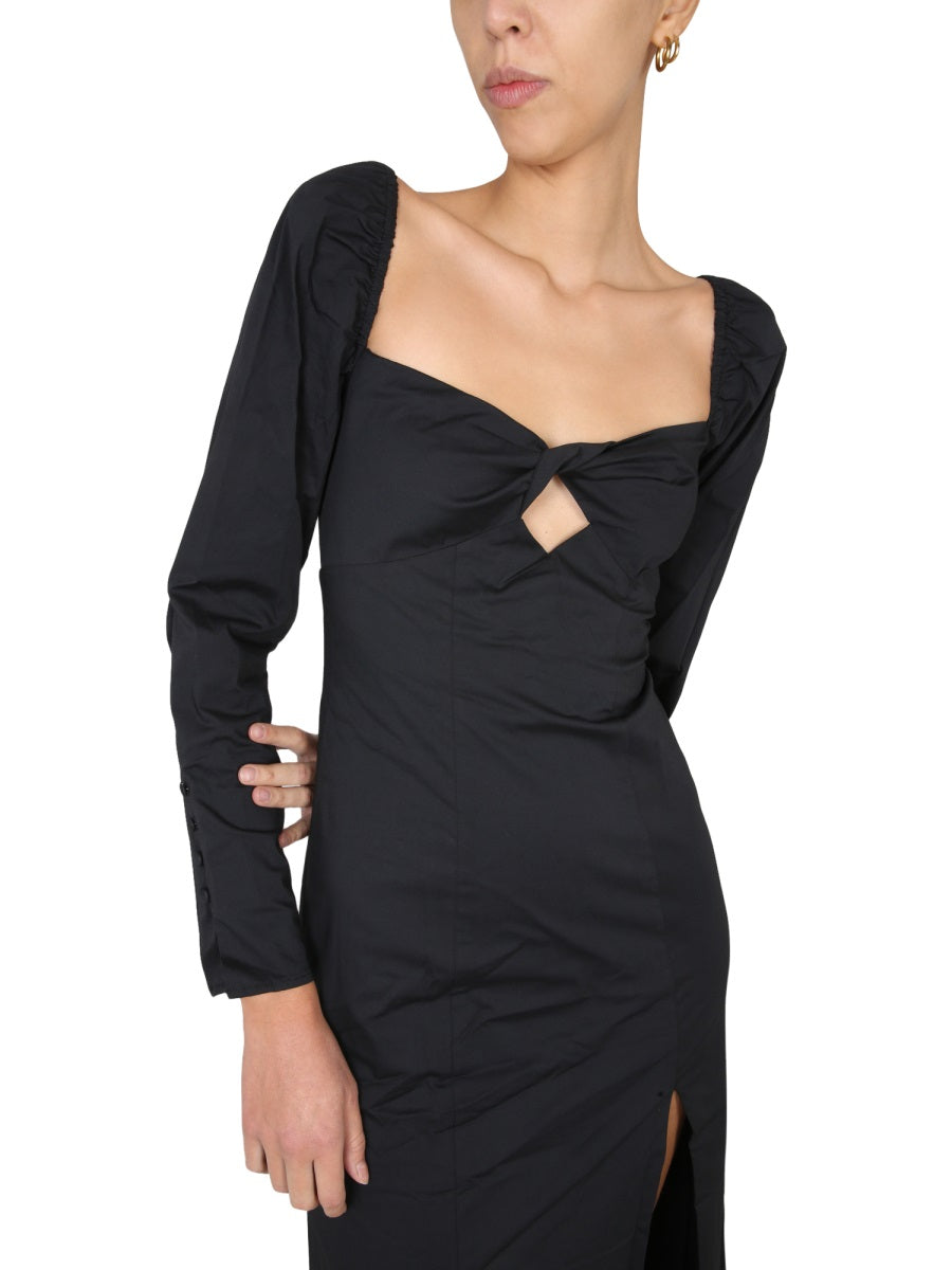 STAUD Josephine Mini Dress for Women