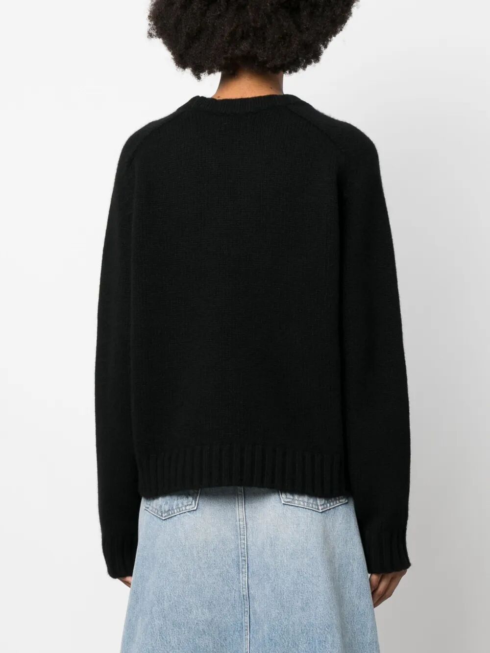 KHAITE Cashmere Mae Sweater