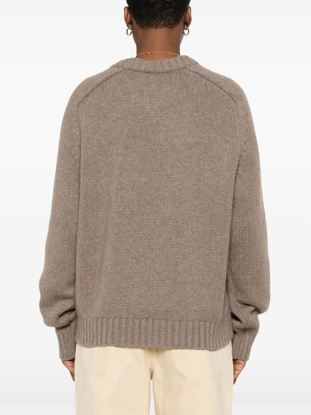 KHAITE Cashmere Jumper