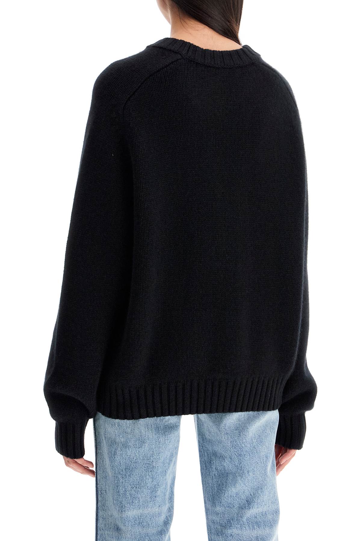 KHAITE Cashmere Mae Sweater for Women - FW25