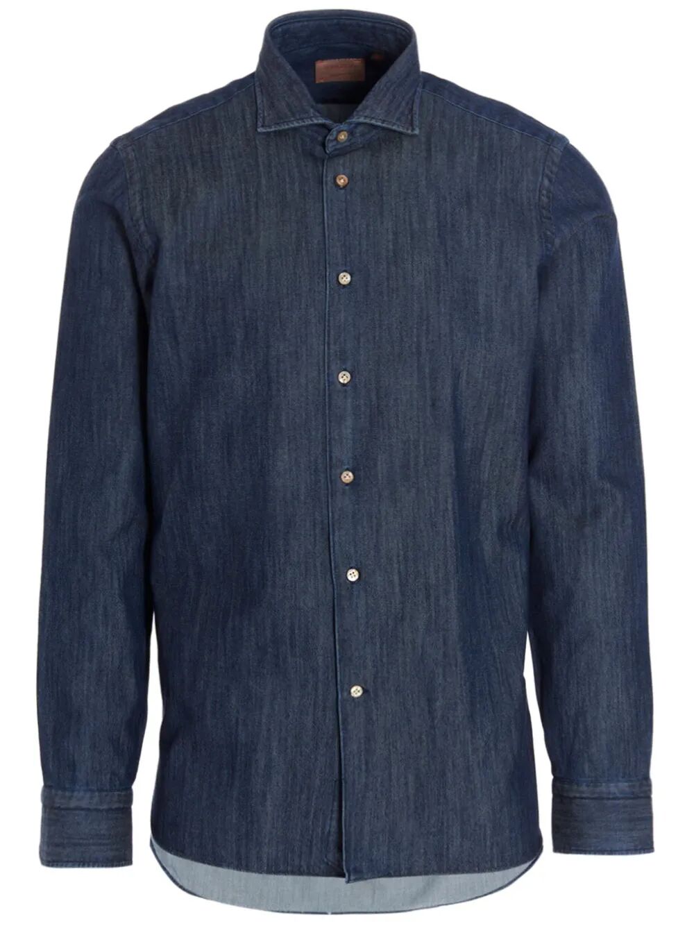 BORRIELLO Premium Denim Shirt for Men - FW25 Collection