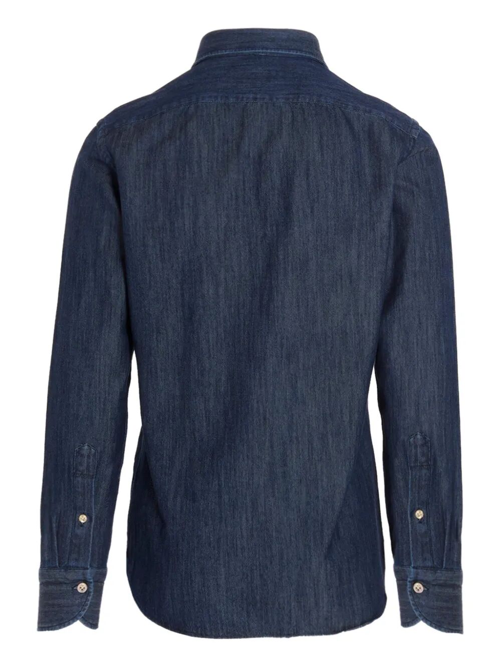 BORRIELLO Premium Denim Shirt for Men - FW25 Collection