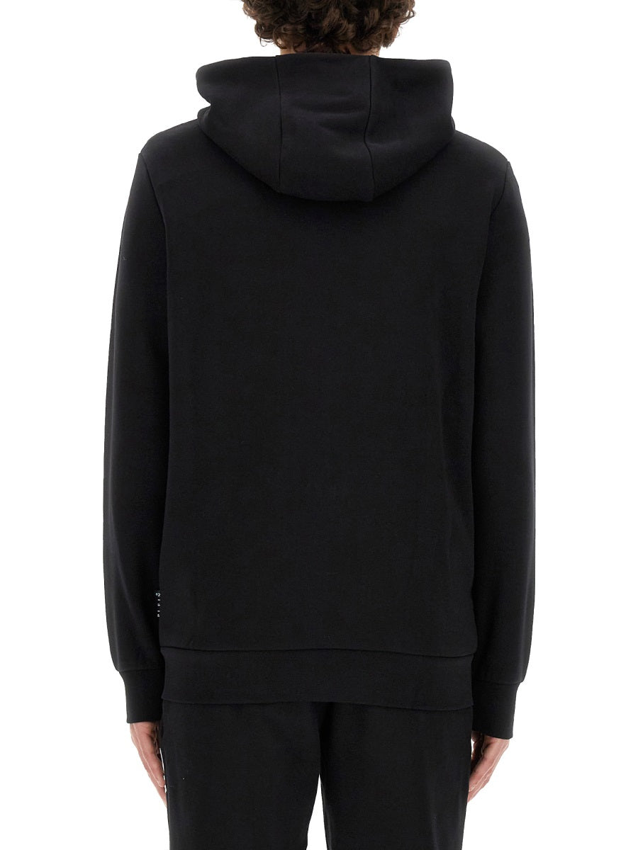 PHILIPP PLEIN Men's Logo Sweatshirt - Size L