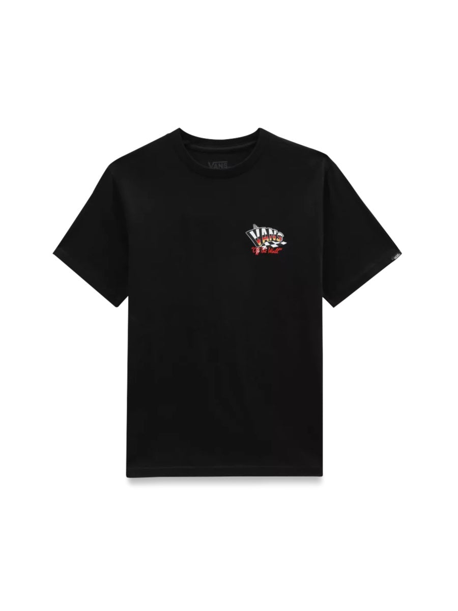 VANS Boys' Mini Hole Shot T-Shirt
