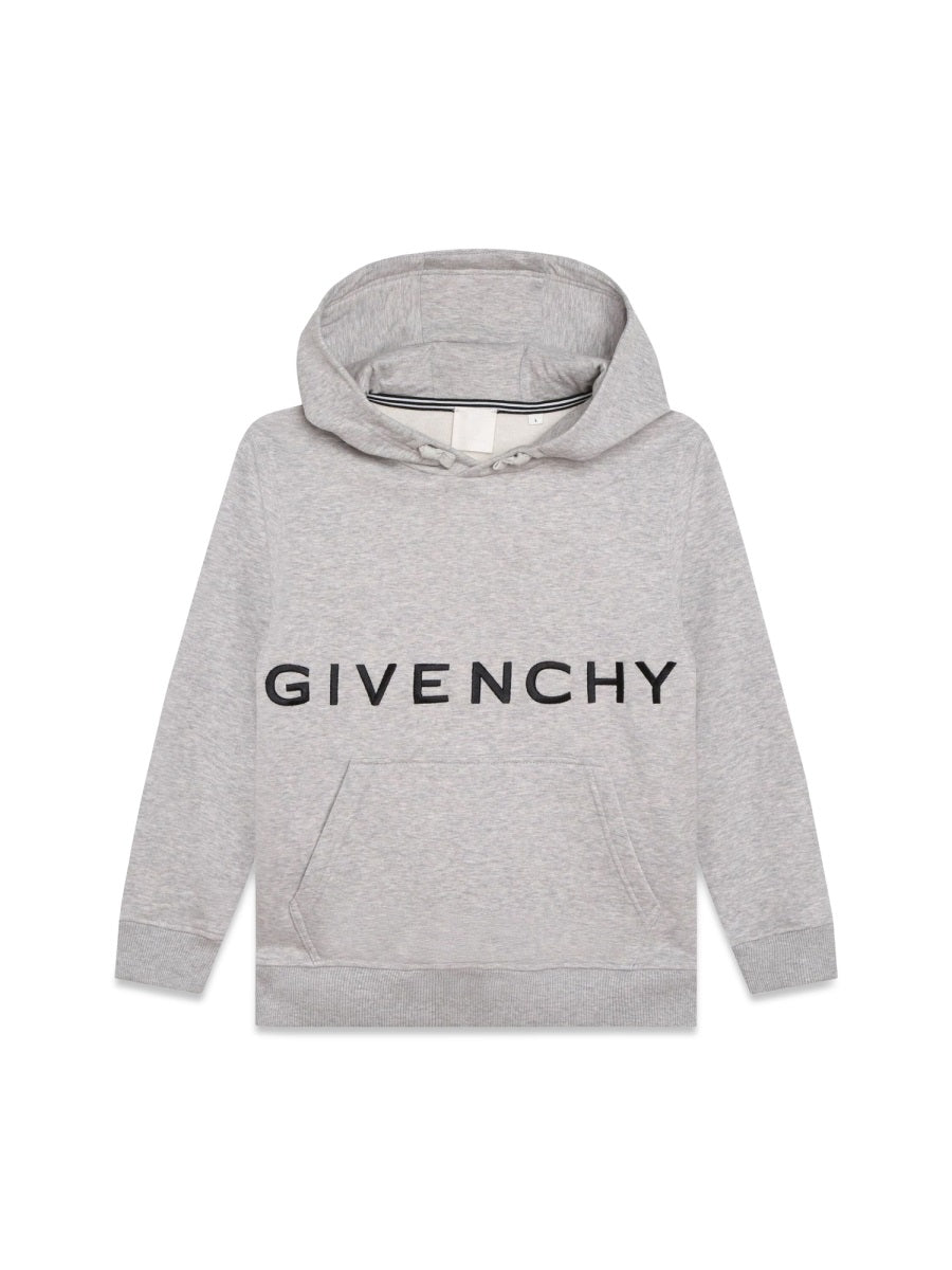 GIVENCHY Classic Boys Hoodie - FW23 Collection