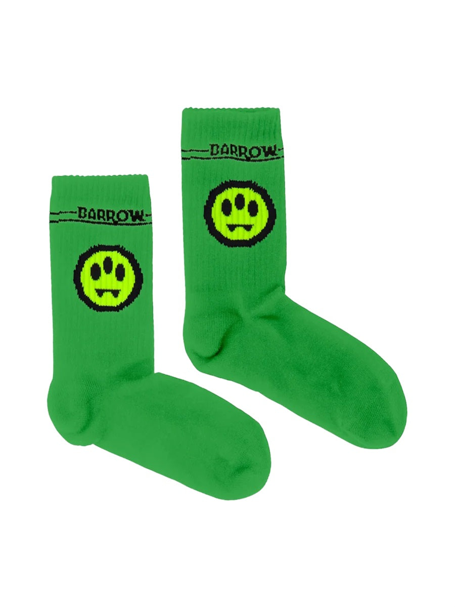 BARROW Mini Logo Socks for Kids