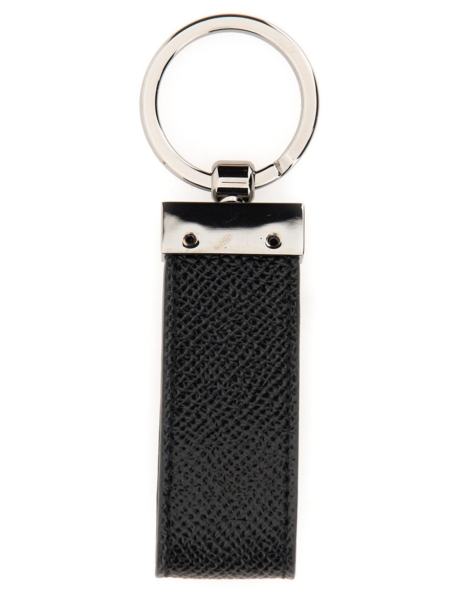 DOLCE & GABBANA Logoed Adjustable Keychain