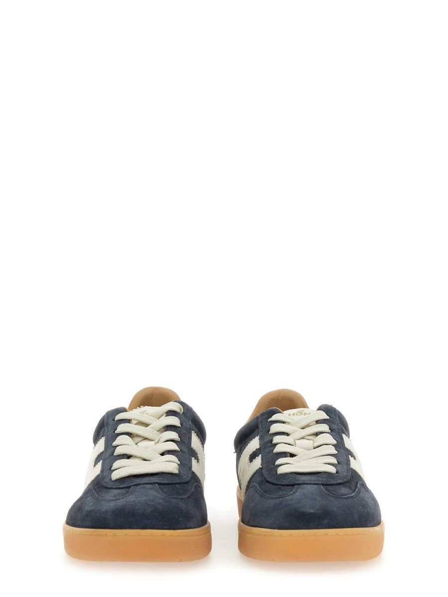 HOGAN Cool Men's Sneakers with 3.2 cm Rubber Sole