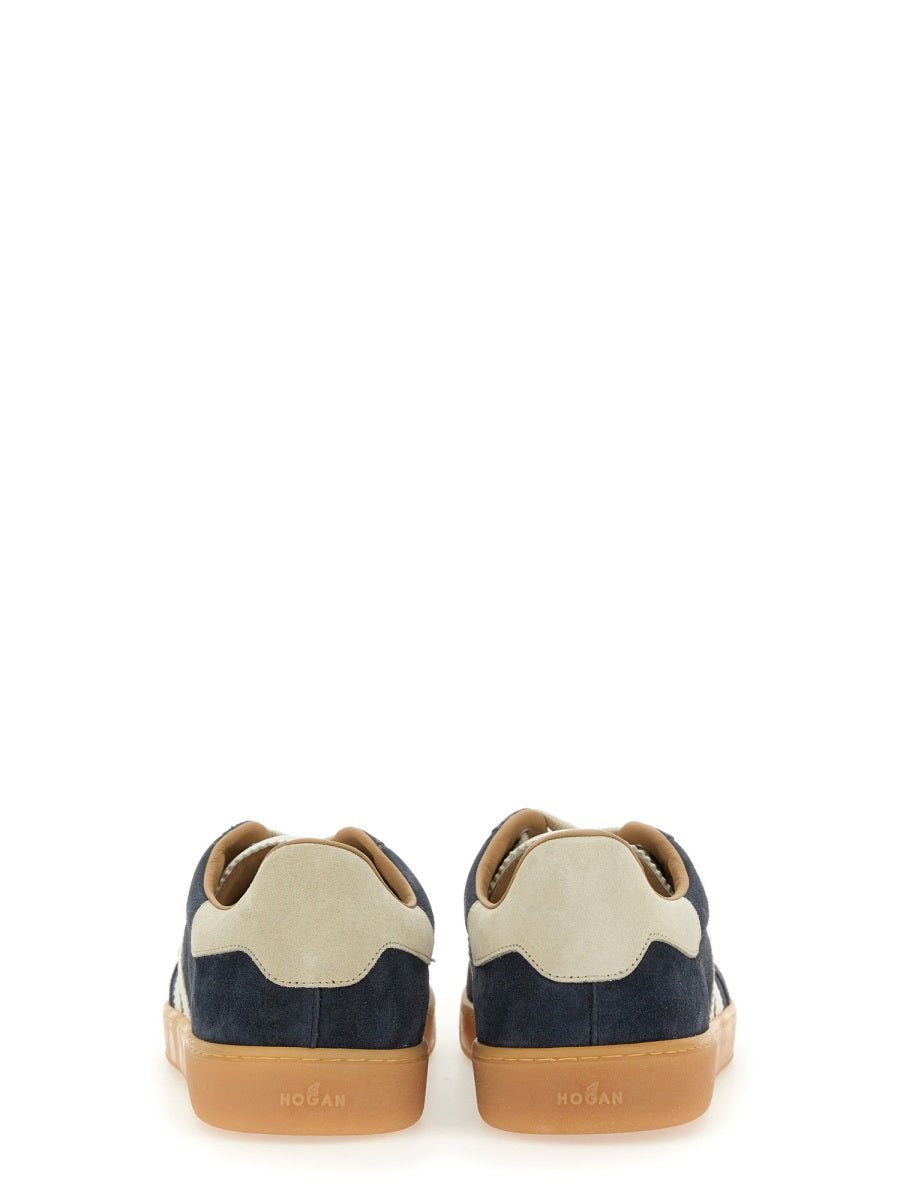 HOGAN Cool Men's Sneakers with 3.2 cm Rubber Sole