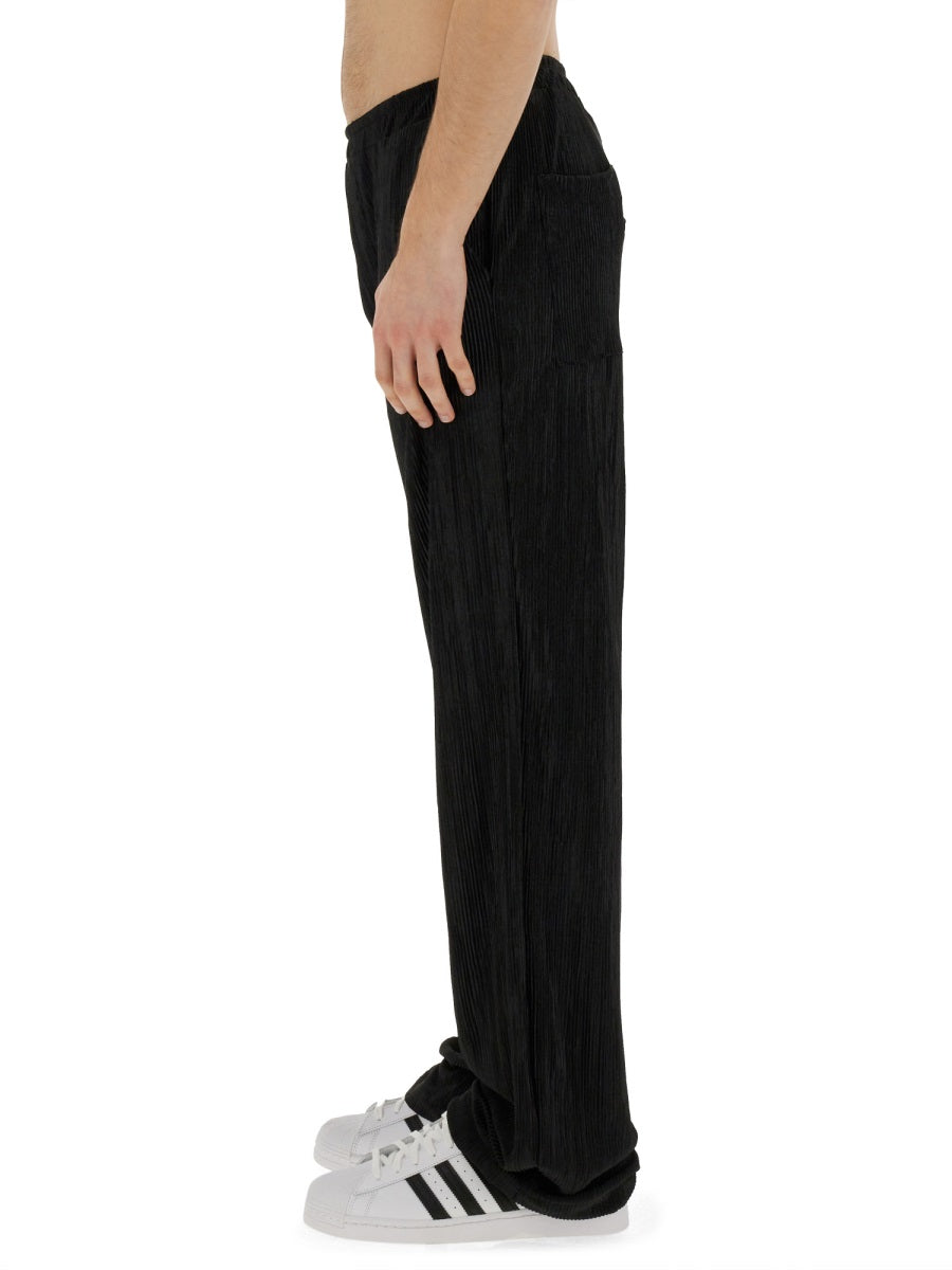 FAMILY FIRST Relaxed Fit Pleated Pants - Size L