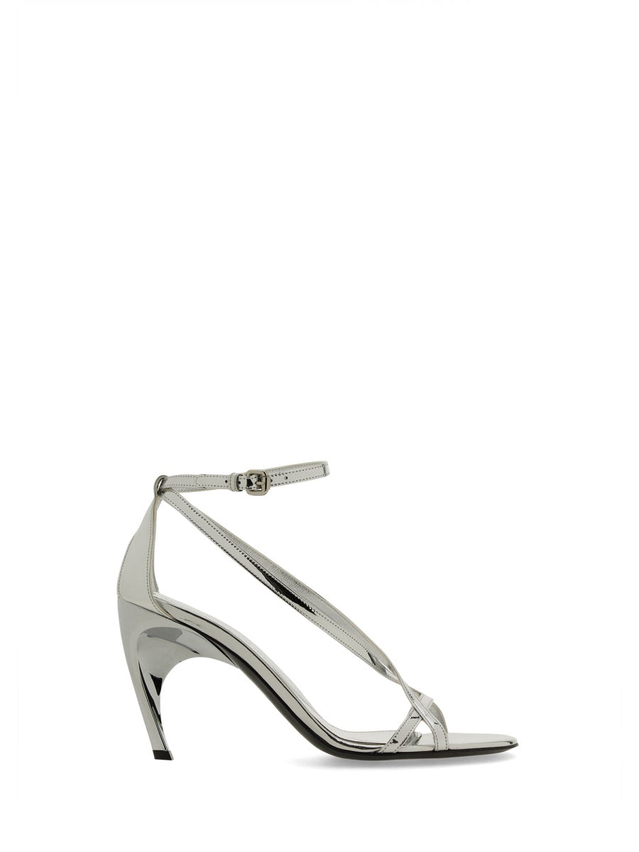 ALEXANDER McQUEEN Armadillo Sandal - SS24 Women’s Mini Design