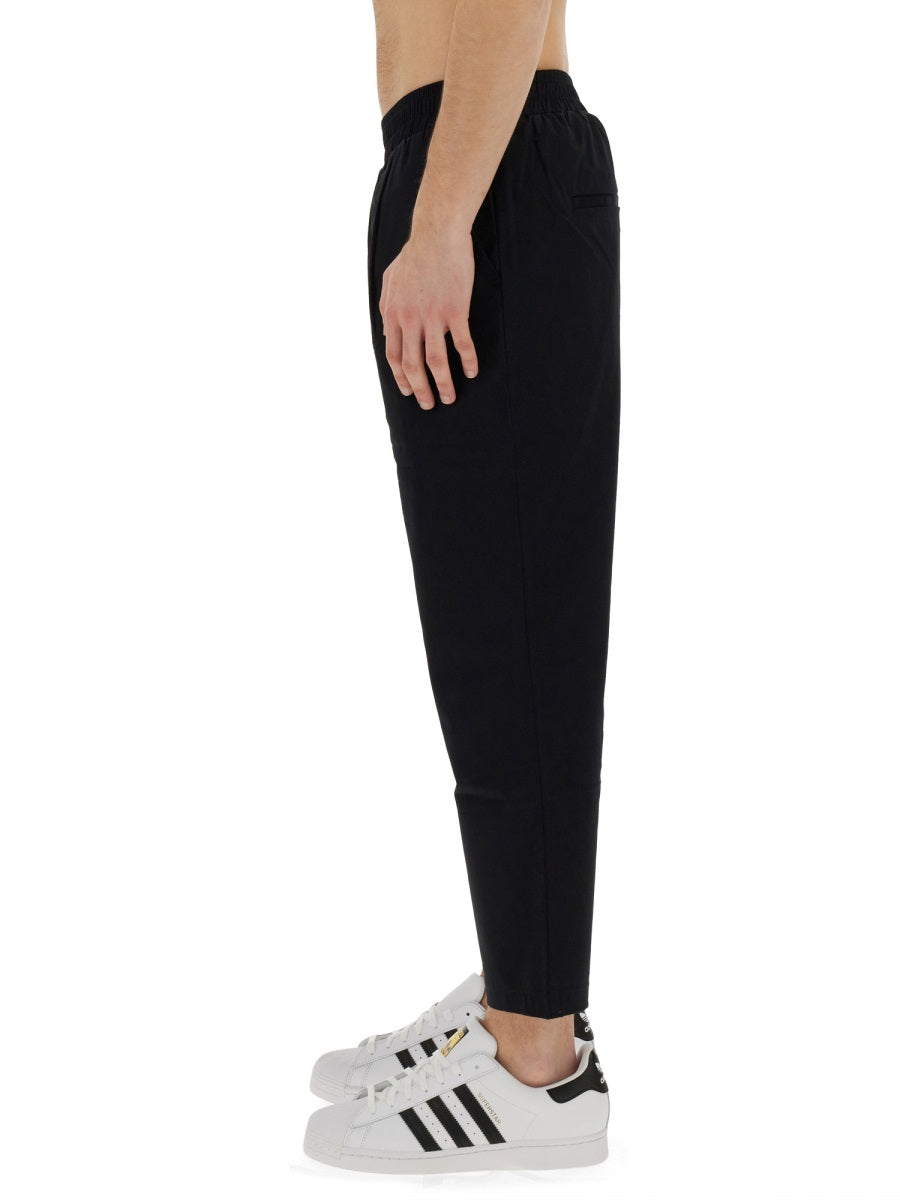 FAMILY FIRST Classic Chino Pants for Men - Regular Fit