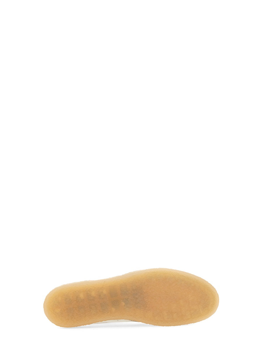 MM6 MAISON MARGIELA Women's Court Sneakers with Rubber Sole - 4 cm